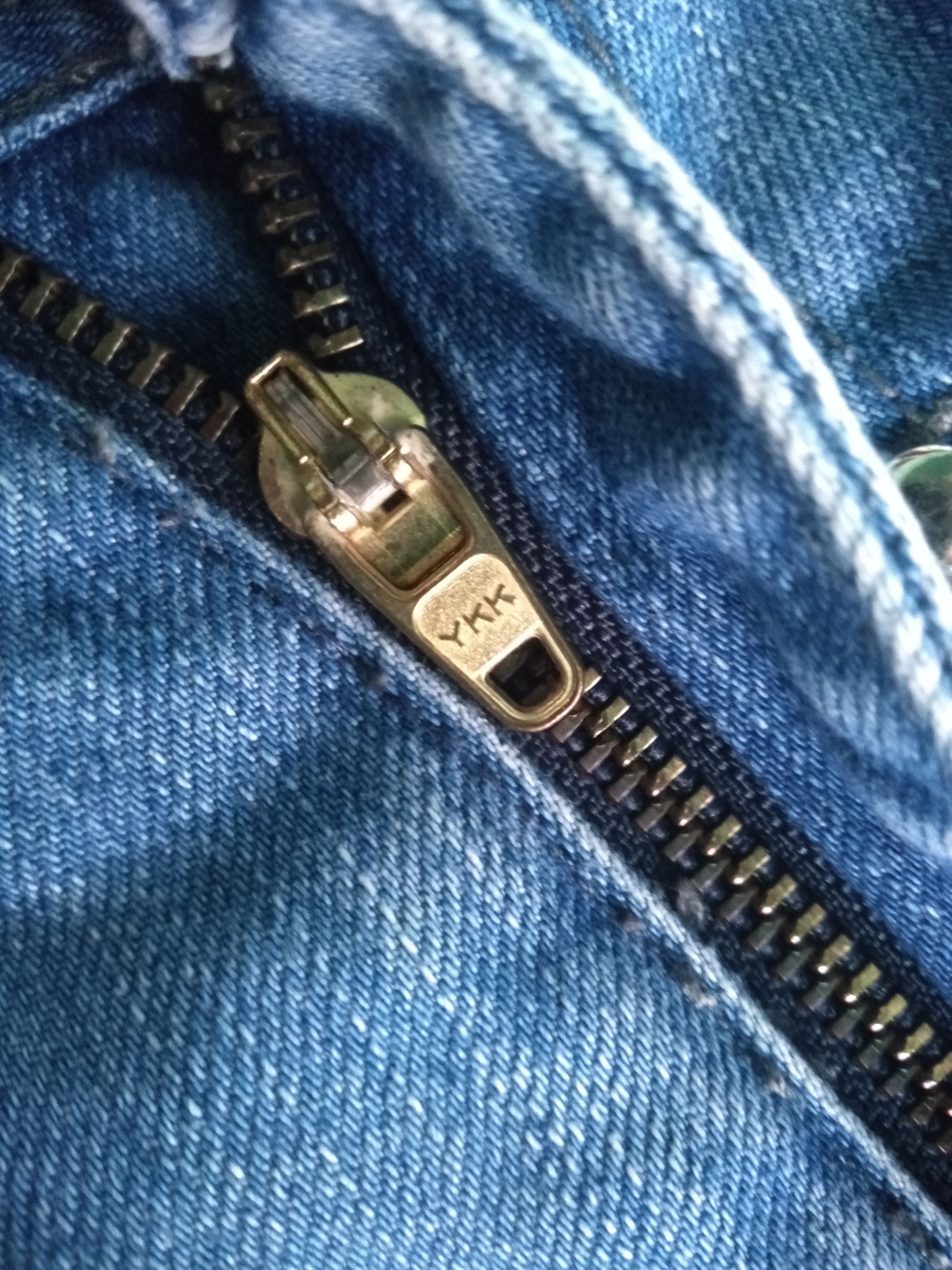 Dolce & Gabbana Vintage Dolce & Gabbana Y2k Hype Streetwear Style Jeans Size US 34 / EU 50 - 11 Thumbnail