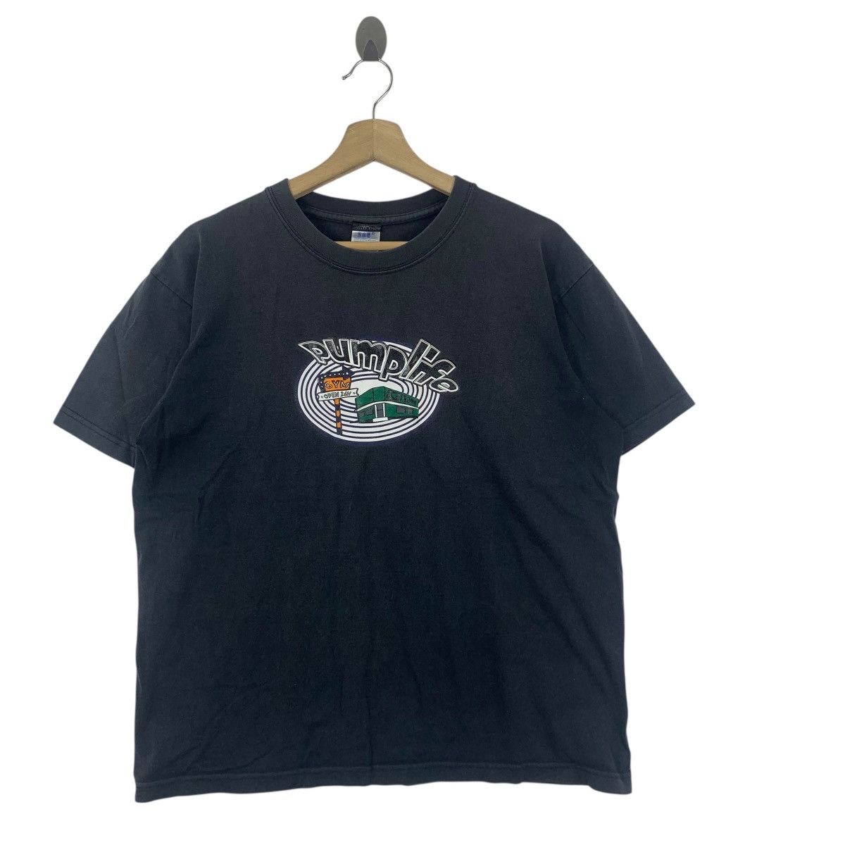 Other PUMPLIFE SKATEBOARD Japan Modern Streetwear Tee Shirt Top Size US L / EU 52-54 / 3 - 5 Thumbnail