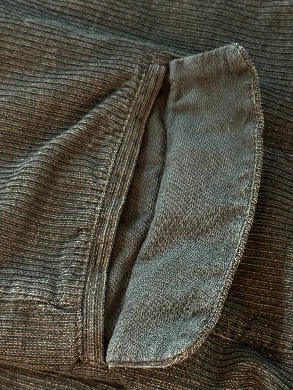 Transit Uomo Transit Uomo Men’s XL Black Corduroy Blazer Avant Garde Size 44L - 6 Thumbnail