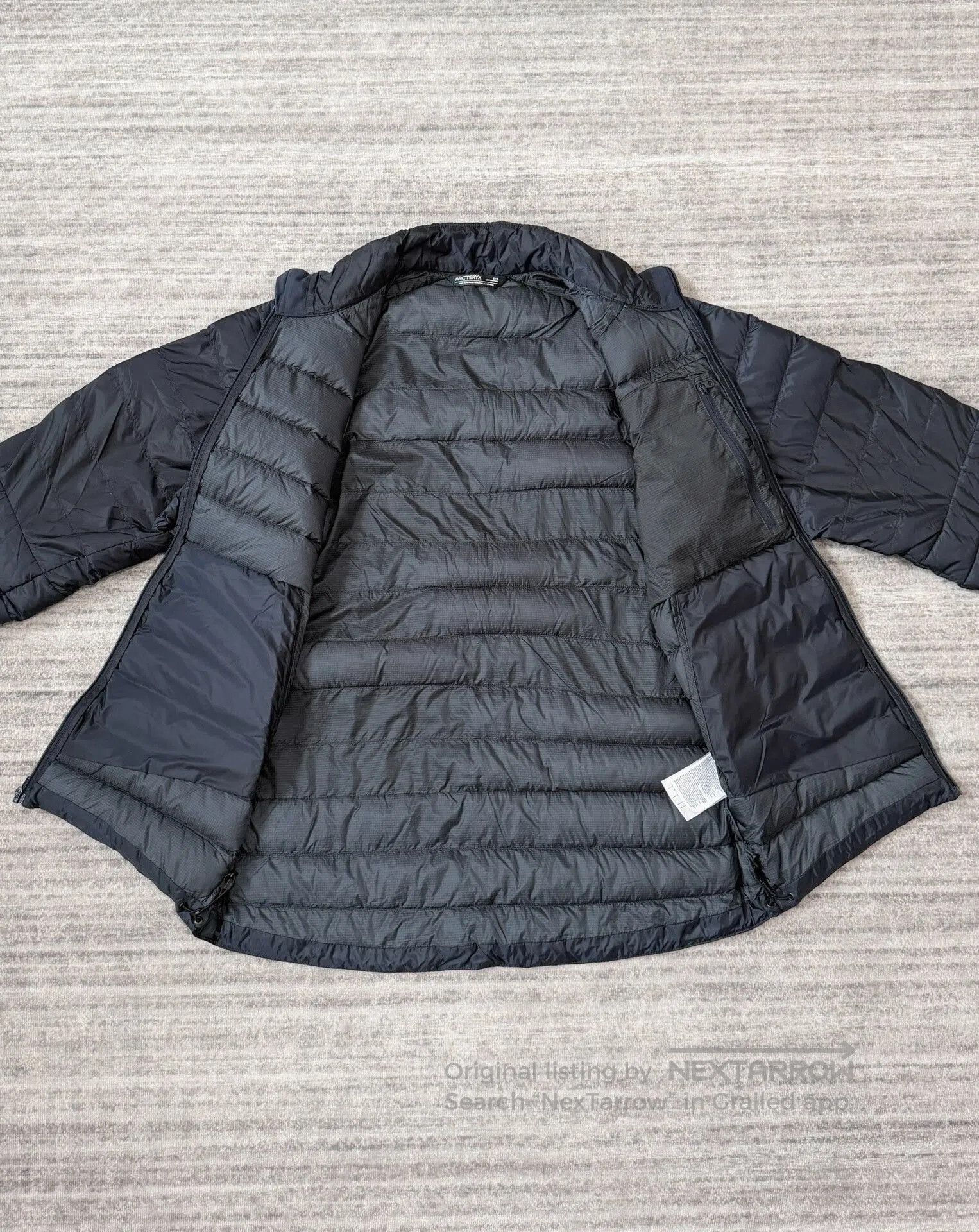 Arc'teryx Arcteryx Cerium Lightweight Down Jacket. Size US S / EU 44-46 / 1 - 4 Thumbnail