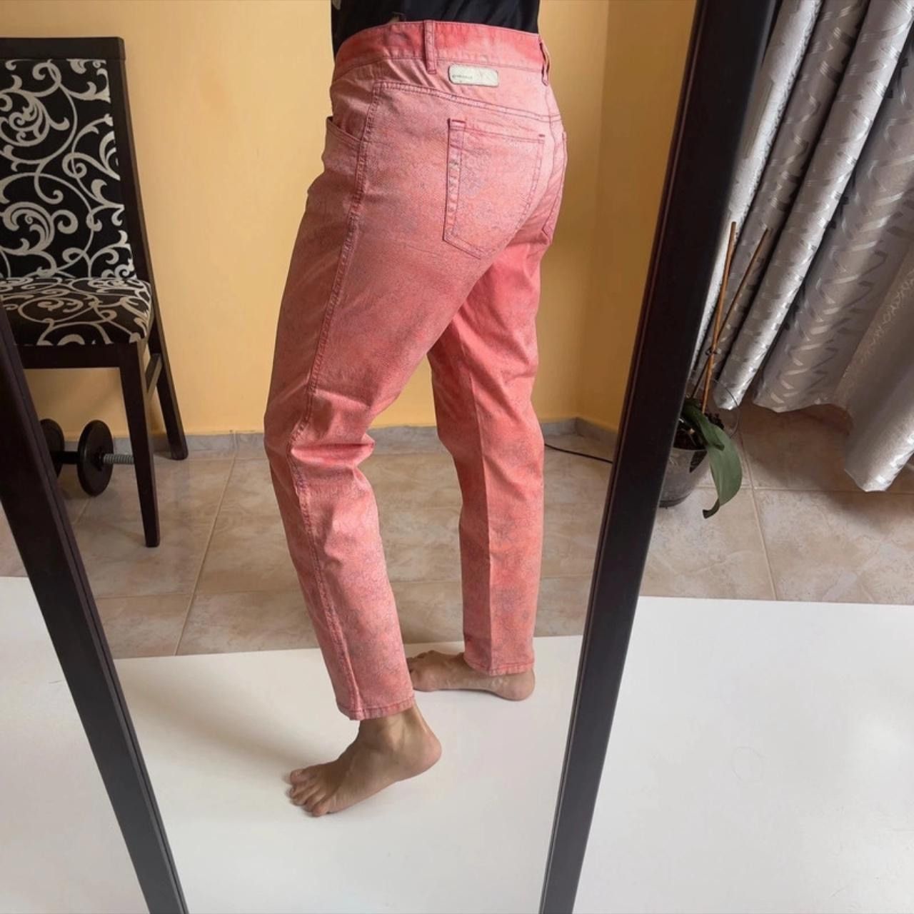 Alberto Alberto Women's Size 40 (USA size 10) Golf Pants Pro Modern Size 32" / US 10 / IT 46 - 9 Thumbnail