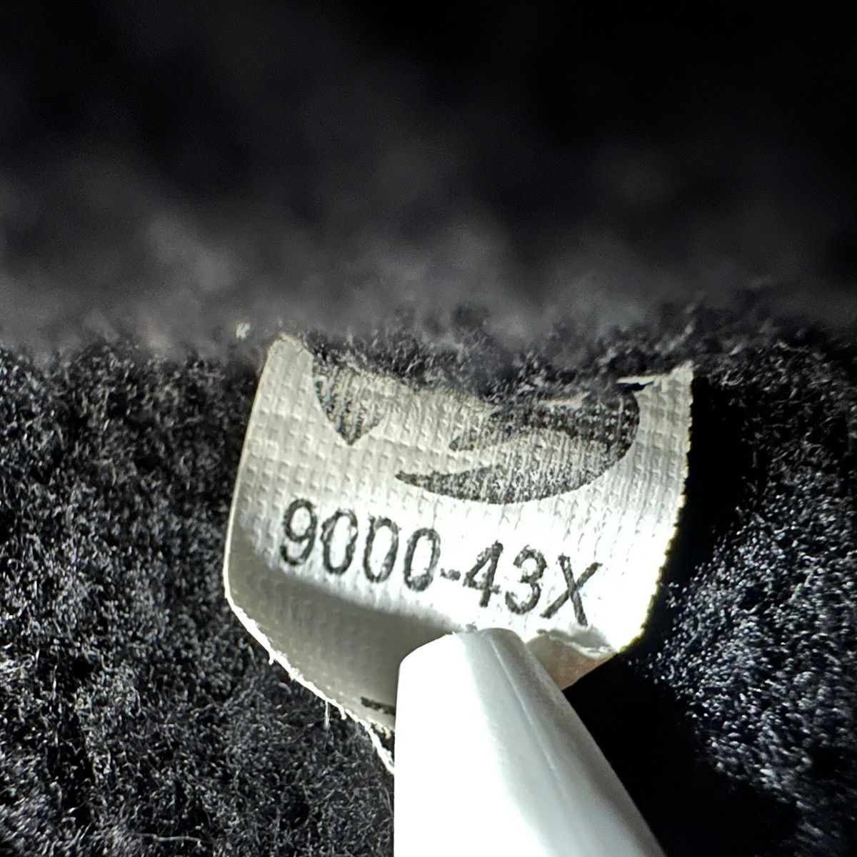Other Y2K Thor MX Racing Motocross Full Zip Hoodie Made in USA Size US L / EU 52-54 / 3 - 6 Thumbnail