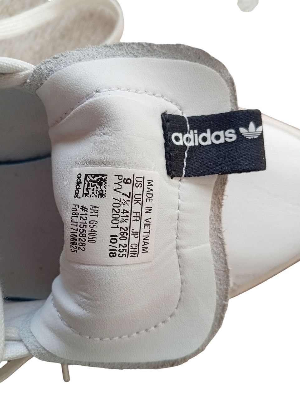 Adidas Original Adidas sneakers Size US 9 / IT 39 - 8 Thumbnail