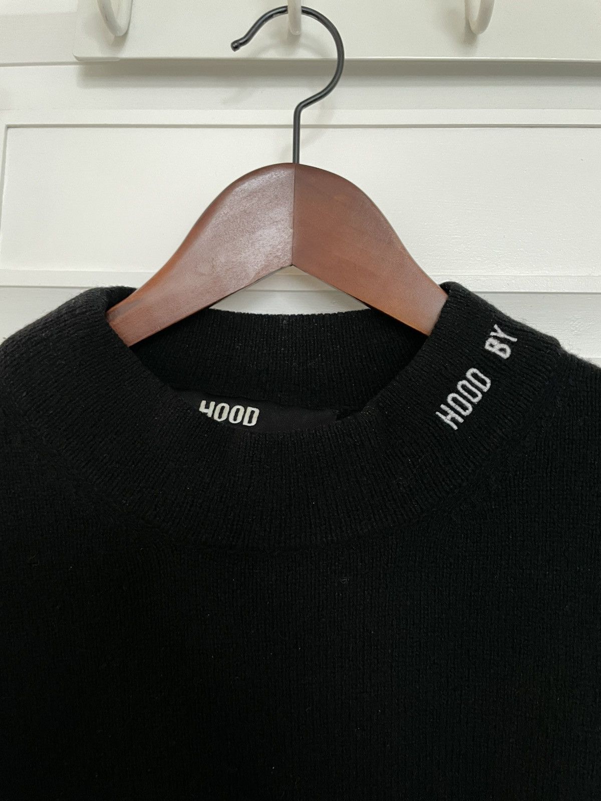 Hood By Air HBA Hood by Air extra long sleeves sweater Size US L / EU 52-54 / 3 - 2 Thumbnail