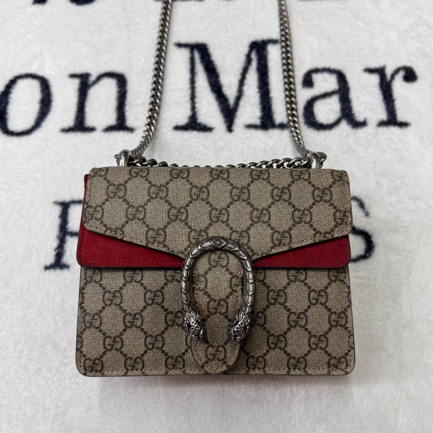 GU Gucci Dionysus Small Q10 Size ONE SIZE - 1 Thumbnail