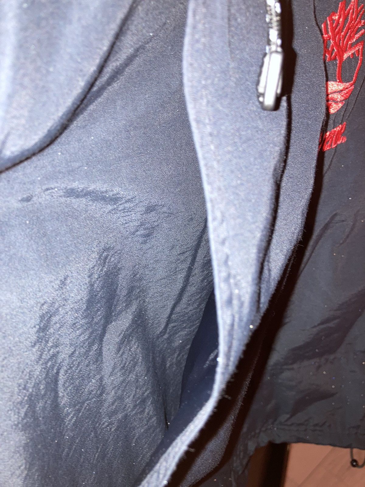 Supreme × Timberland Supreme Timberland Reflective Taping Anorak Size US M / EU 48-50 / 2 - 12 Thumbnail