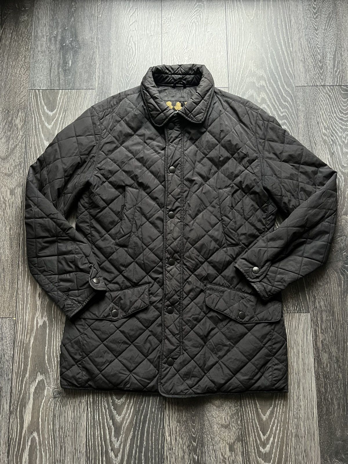 Barbour Vintage Barbour Gore Tex gtx jacket size M Size US M / EU 48-50 / 2 - 3 Thumbnail