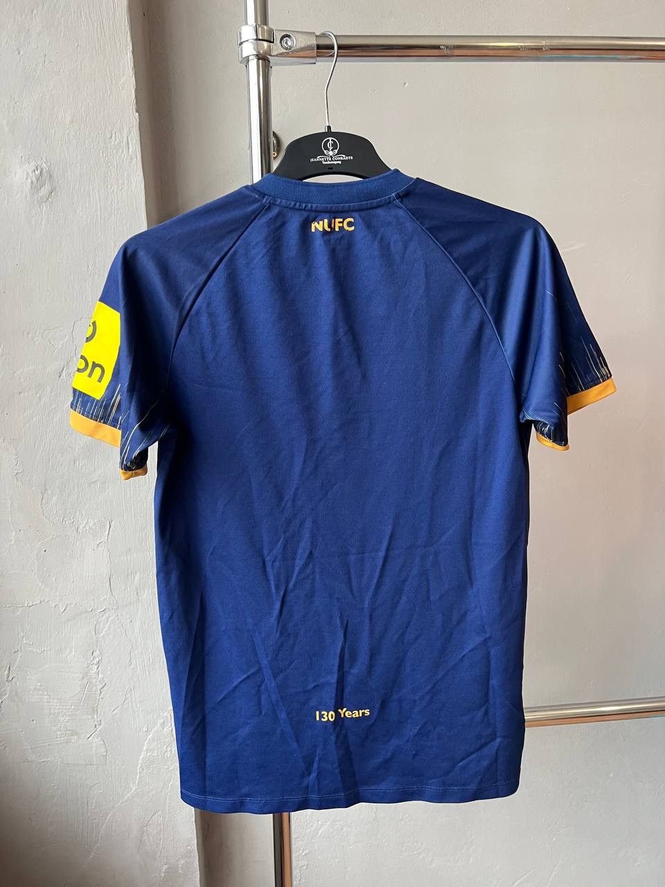 Castore 2022/23 NEWCASTLE UNITED AWAY SOCCER JERSEY FOOTBALL SHIRT S Size US S / EU 44-46 / 1 - 11 Thumbnail