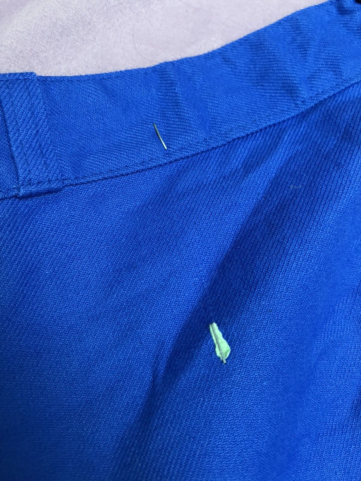 Other MADE IN FRANCE GENUINE BLUE CHORE PANTS Size US 34 / EU 50 - 8 Thumbnail