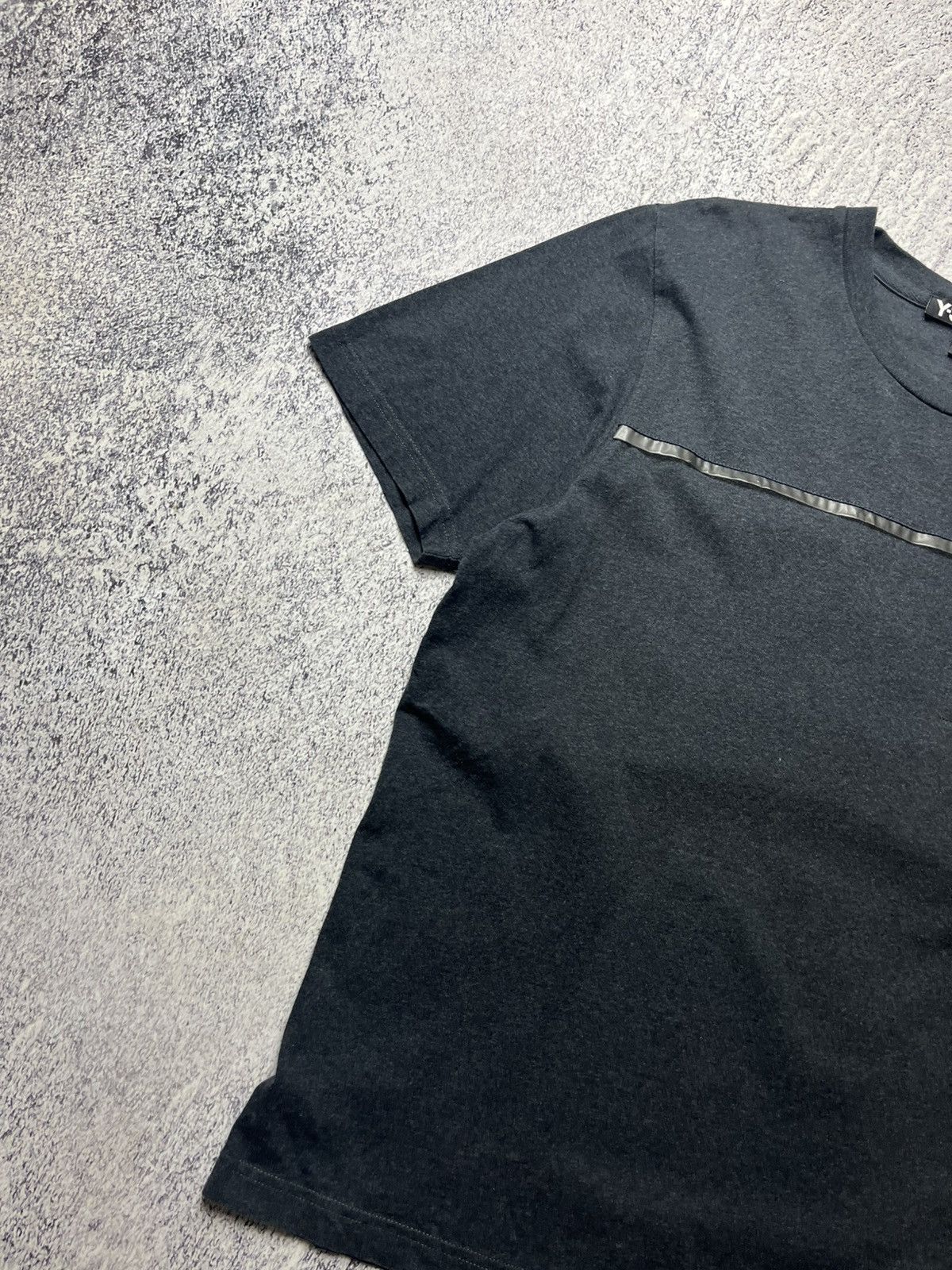 Adidas Vintage Adidas Y3 T-Shirt Streetwear Y2K Japanese Size US M / EU 48-50 / 2 - 6 Thumbnail