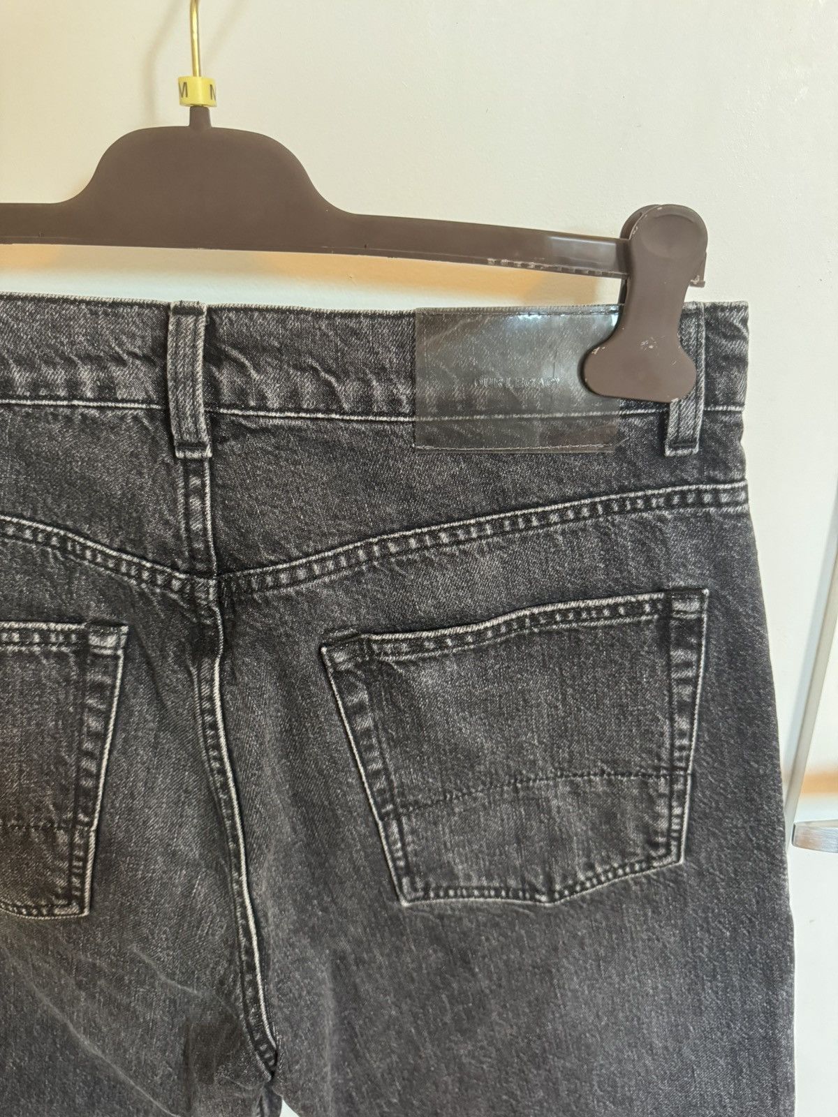 Our Legacy Our Legacy Third Cut Supergrey Size US 30 / EU 46 - 3 Thumbnail