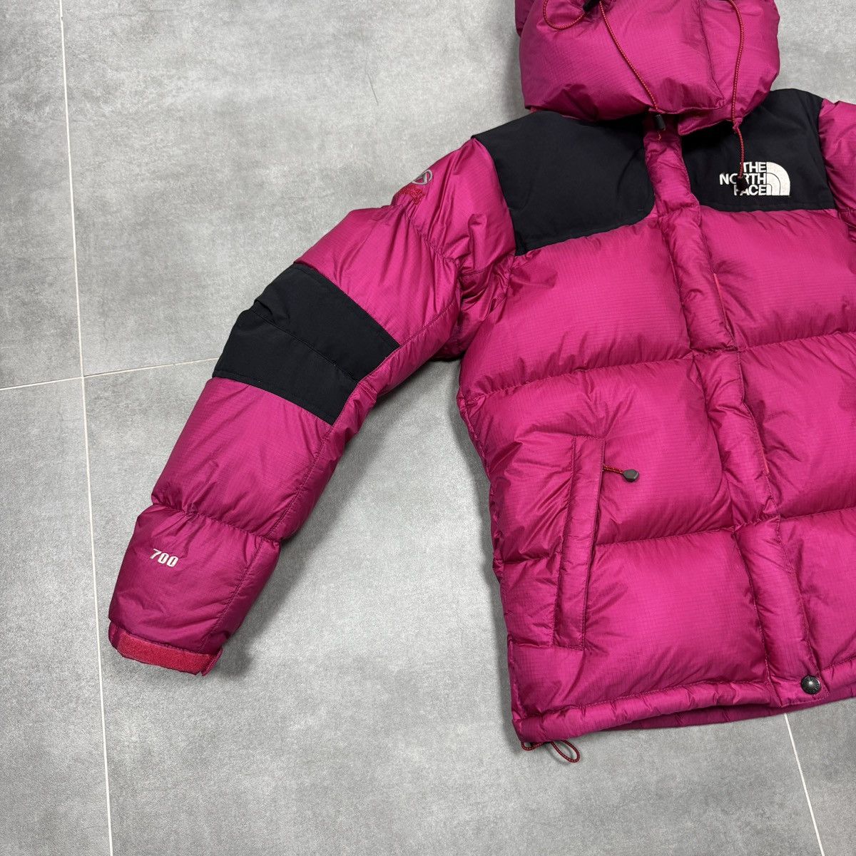 The North Face The North Face Women Summit Windstopper Baltoro Down Jacket Size L / US 10 / IT 46 - 3 Thumbnail