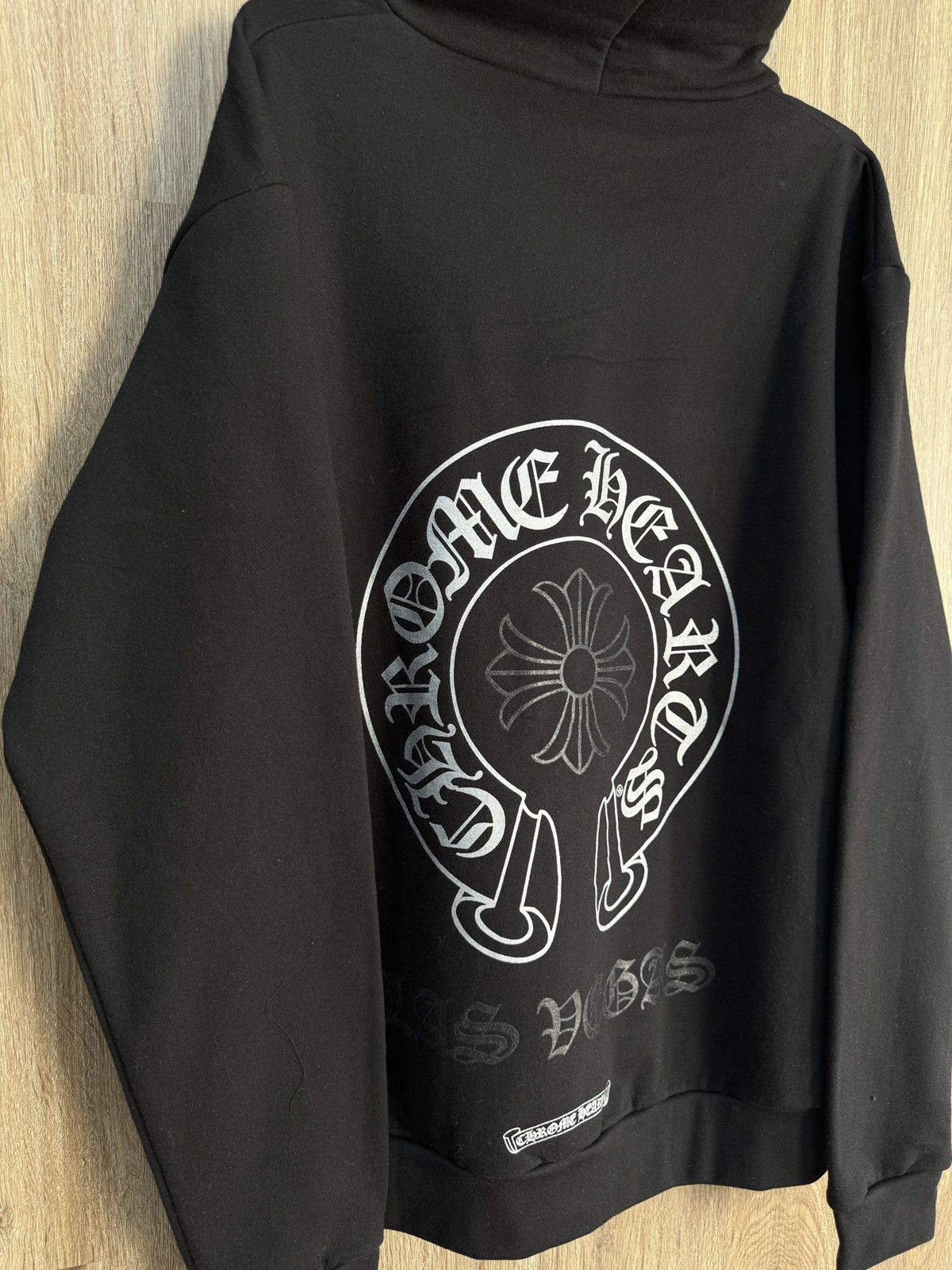 Chrome Hearts Chrome Hearts Las Vegas Anniversary Hoodie Size US M / EU 48-50 / 2 - 8 Thumbnail