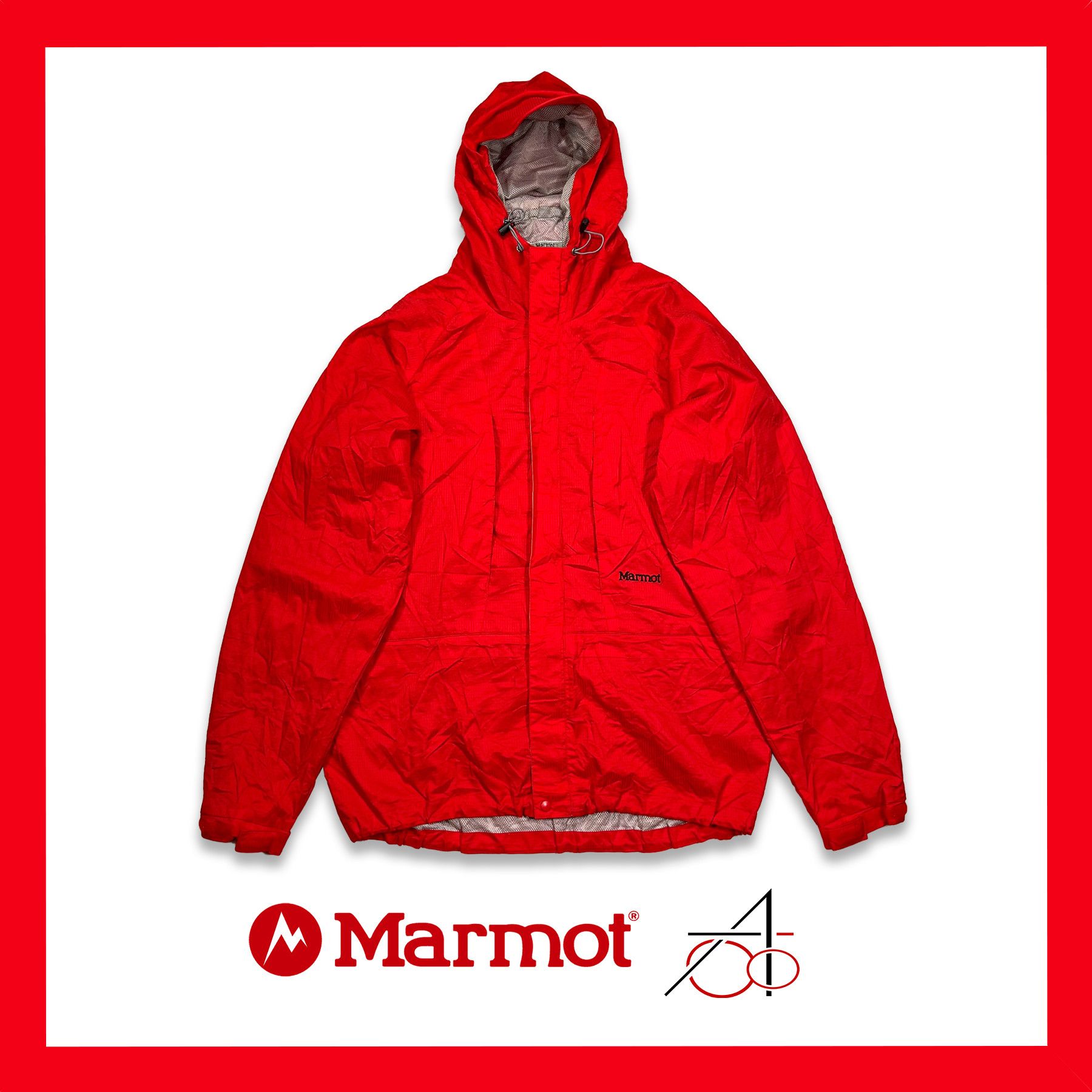Marmot Marmot Activent Membrane Vintage Jacket • L size Size US L / EU 52-54 / 3 - 1 Thumbnail