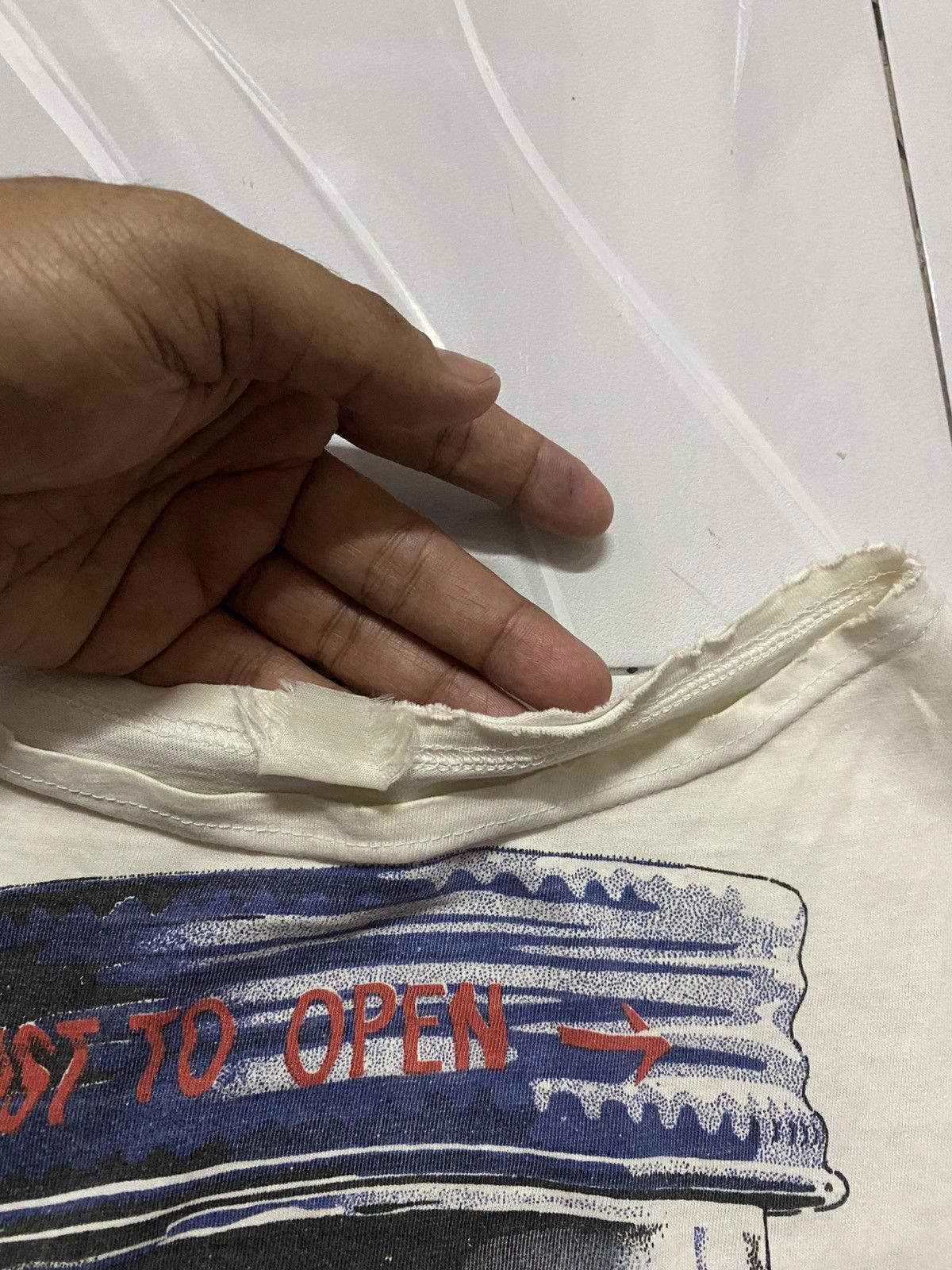 Other Vintage 1980’s Coca Cola Bottle AOP Tee Size XL / US 12-14 / IT 48-50 - 5 Thumbnail