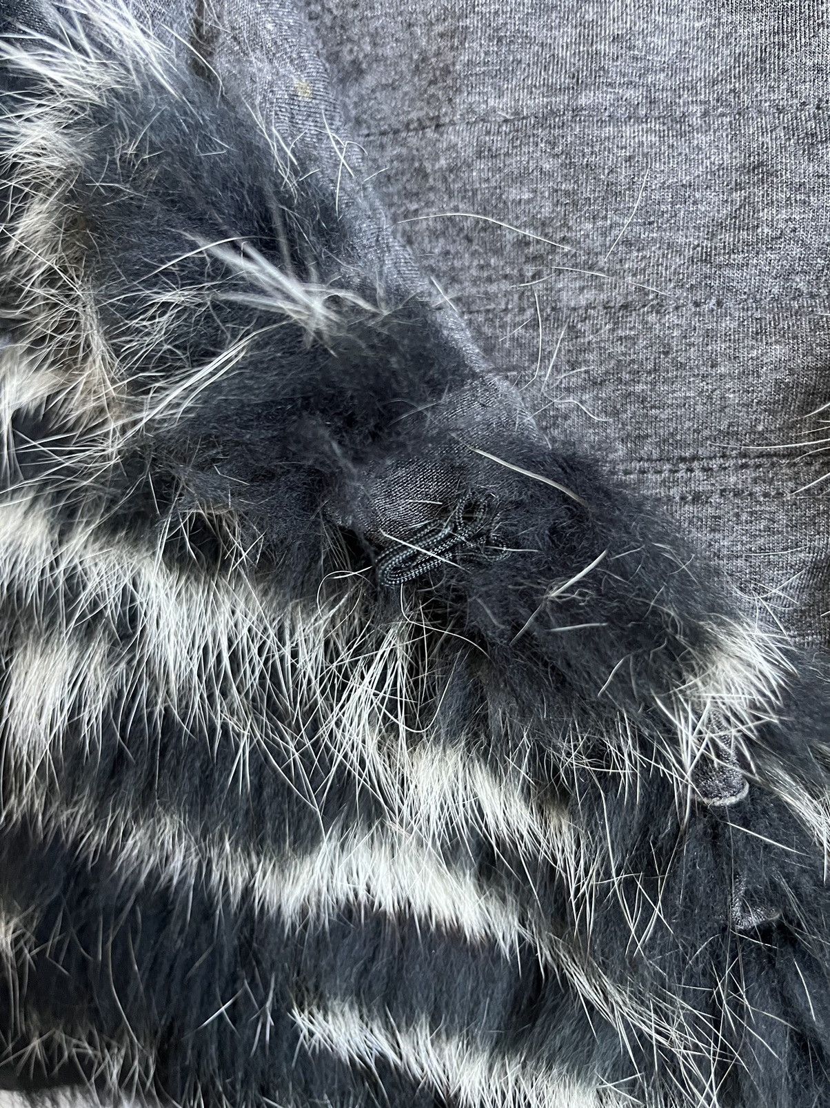 Designer × Yves Salomon Yves Salomon Accesories Fox Fur Women Vest Size S / US 4 / IT 40 - 12 Thumbnail