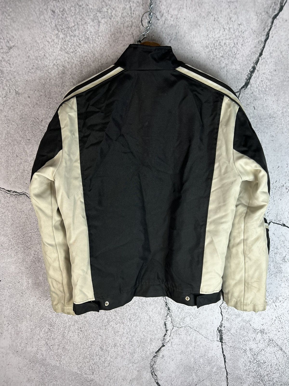 Japanese Brand Vintage y2k Racing Jacket Zip Biker Size US S / EU 44-46 / 1 - 2 Thumbnail