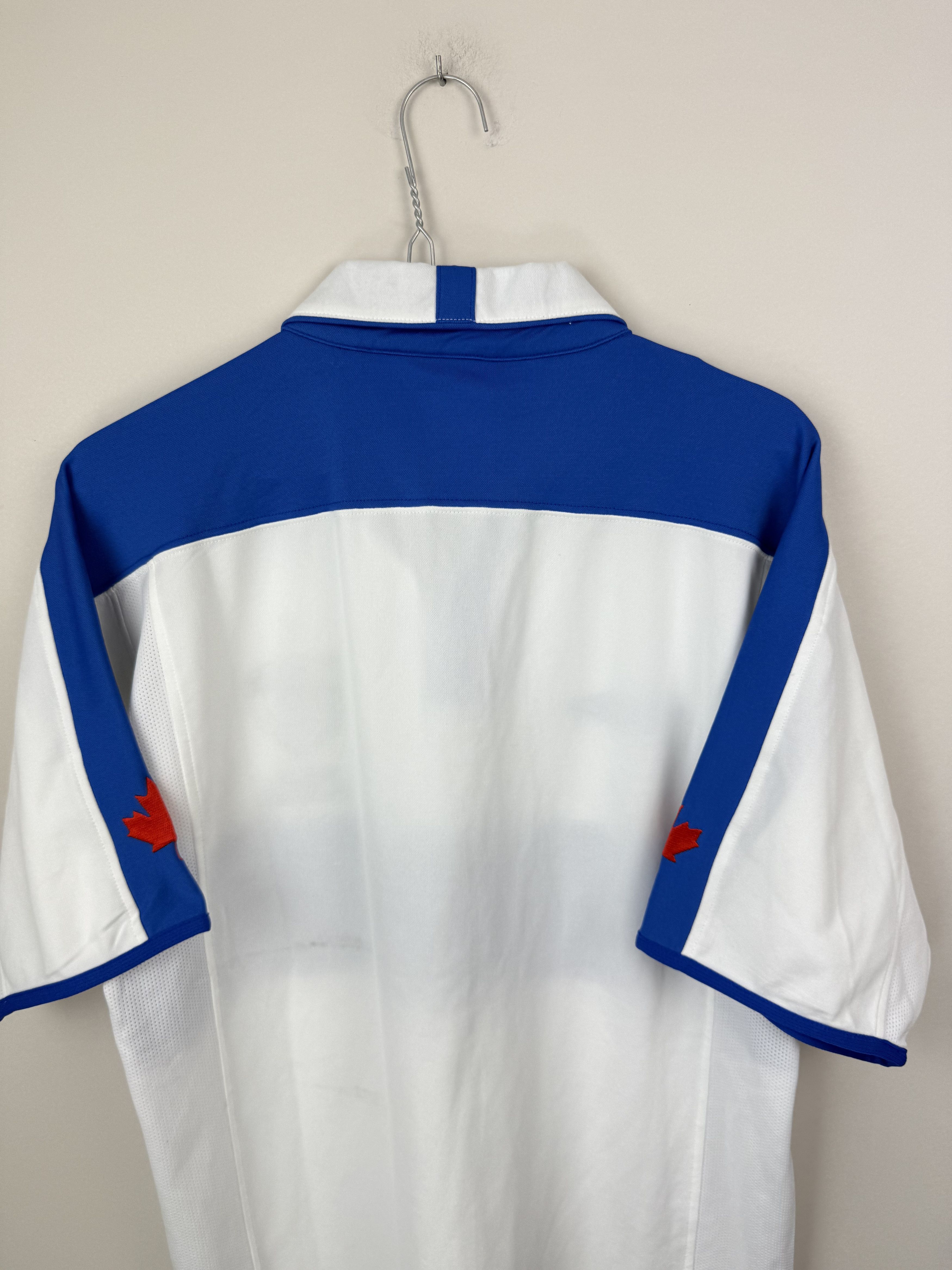 Umbro BNWT Vancouver Whitecaps 2006/07 Home [S] Soccer Jersey Size US S / EU 44-46 / 1 - 7 Thumbnail