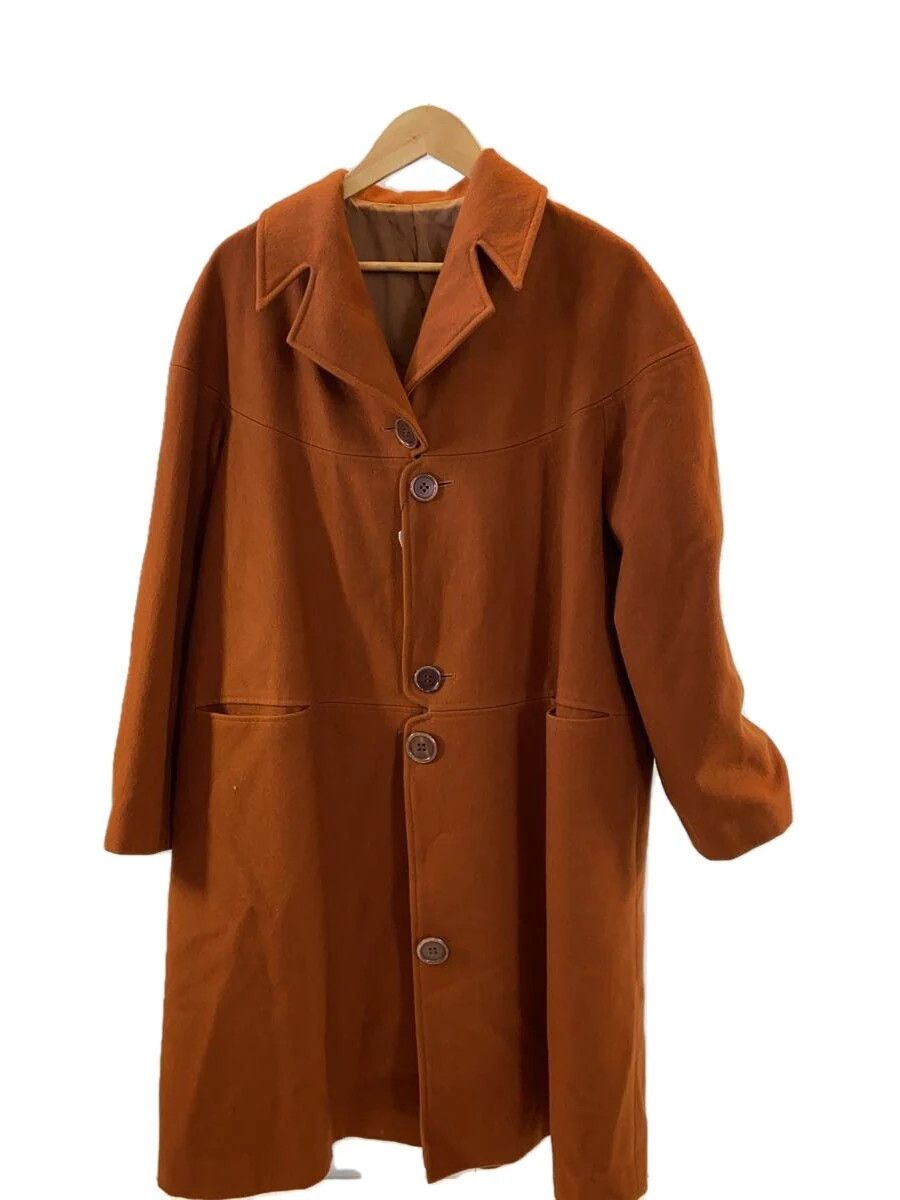 Yohji Yamamoto Wool Coat Size US M / EU 48-50 / 2 - 1 Thumbnail