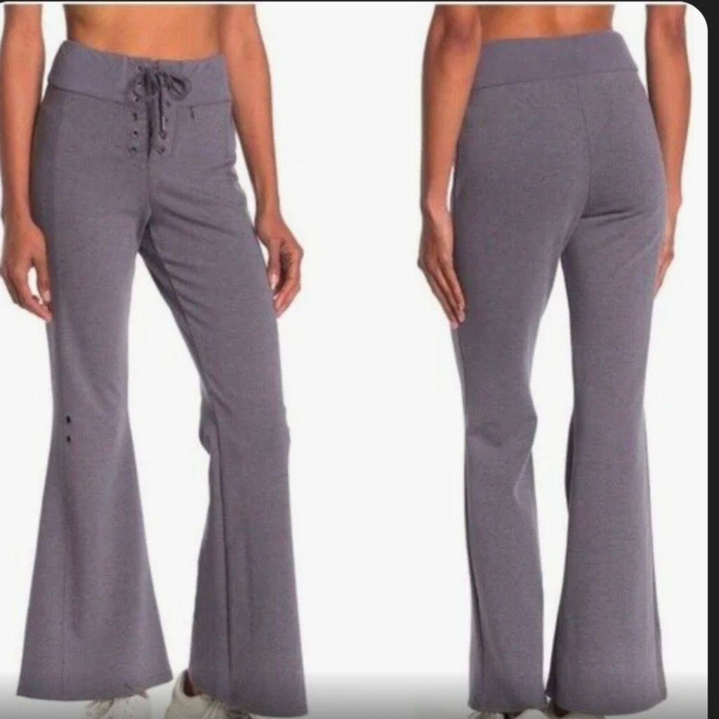 Free People Free people deep sea flare pants size XS Size 25" / US 0 / IT 36 - 7 Thumbnail