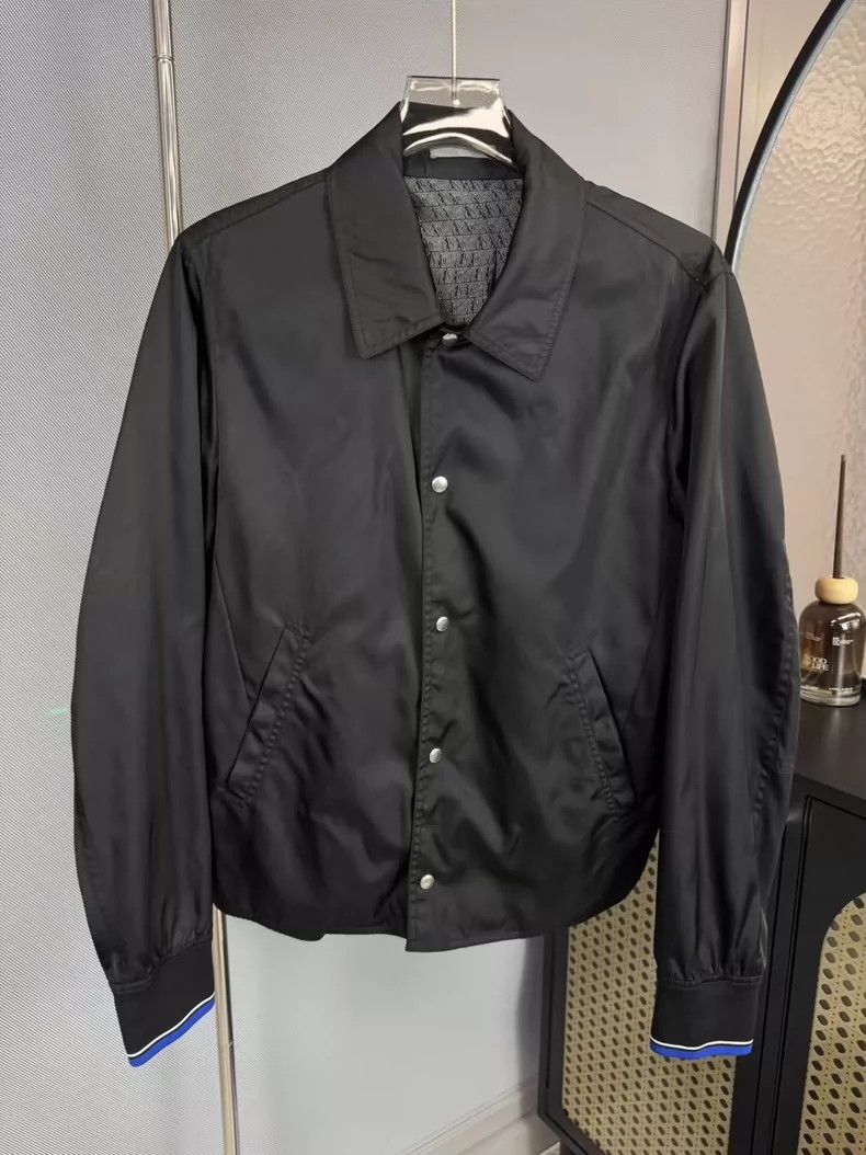 Dior Dior Inner old flower NEWAVE plush coach jacket 2501-Nextar Size US M / EU 48-50 / 2 - 1 Thumbnail