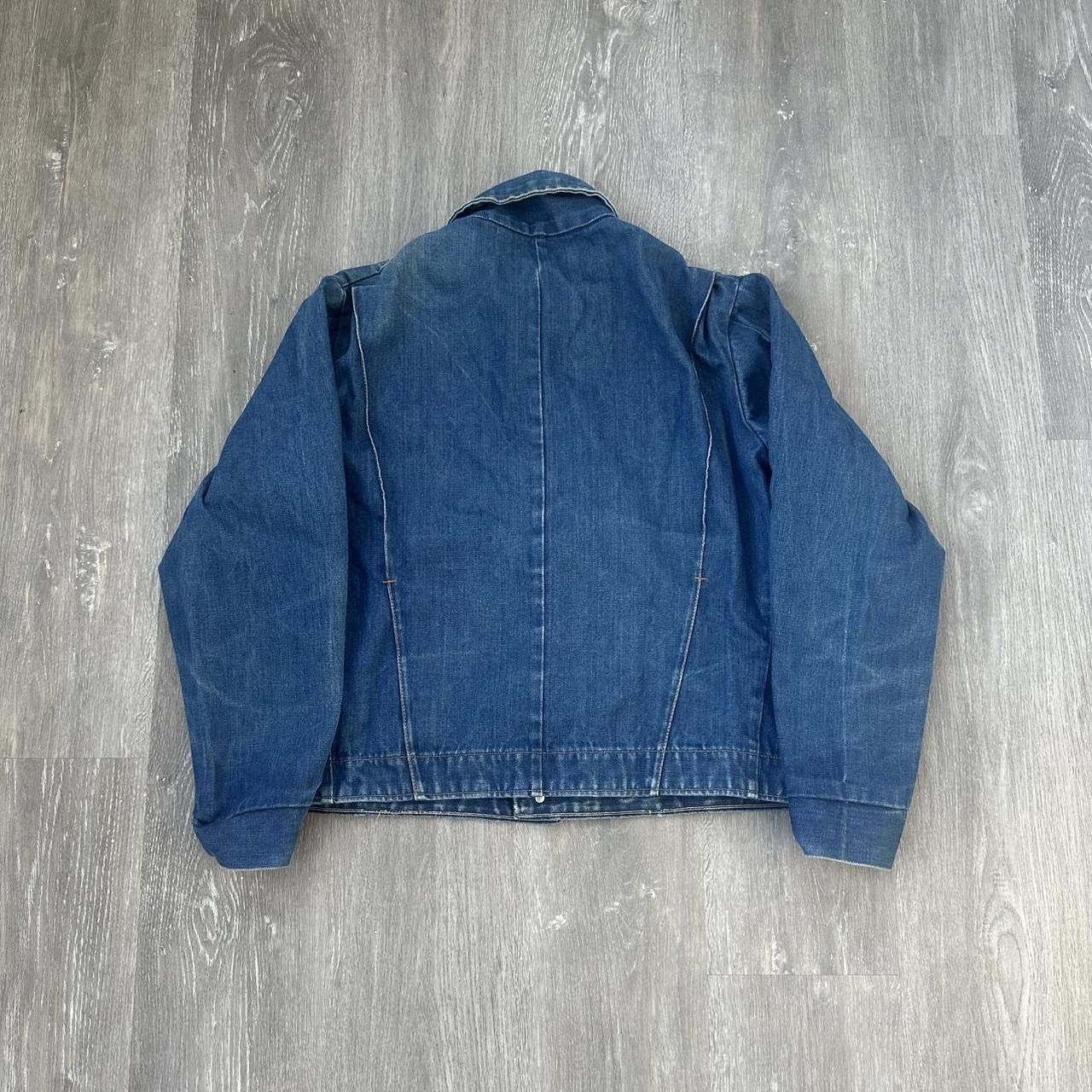 Other Vintage 70s key imperial denim jean jacket Size US M / EU 48-50 / 2 - 6 Thumbnail
