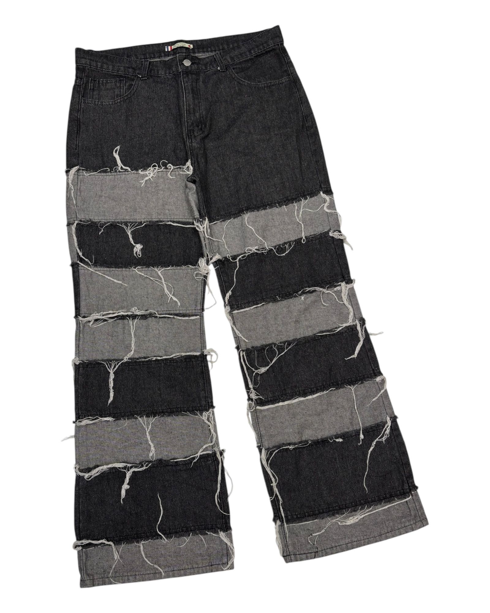 Hysteric Glamour × Japan Blue × Japanese Brand Japan Blue Hagi Jeans Hysteric Glamour Style Baggy Jeans Size US 36 / EU 52 - 3 Thumbnail