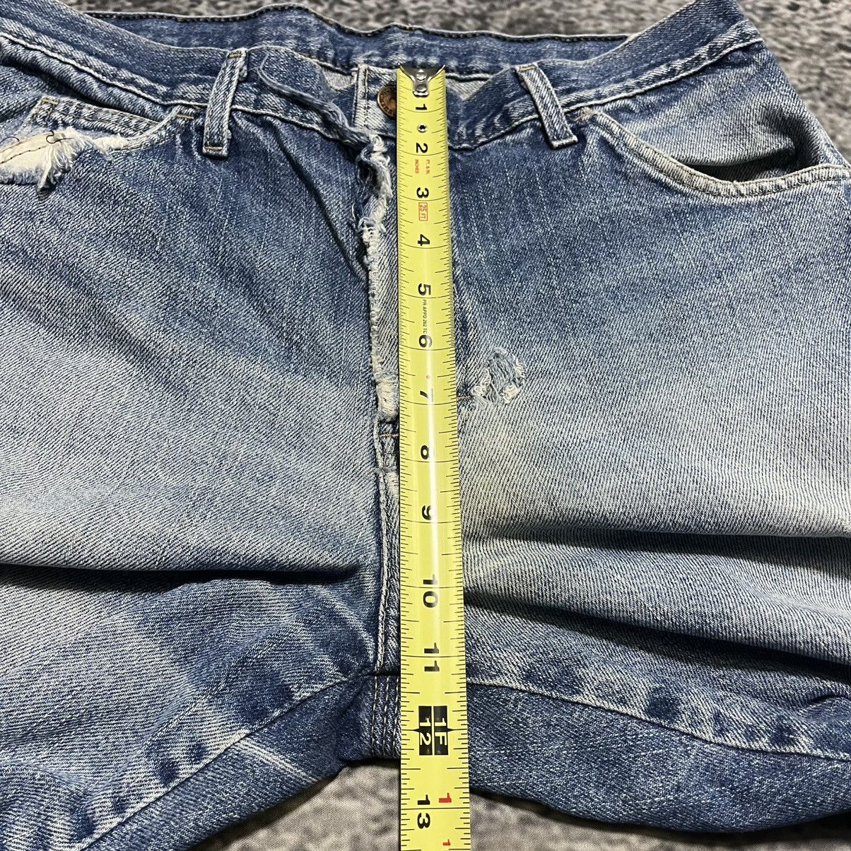 Dickies VINTAGE BAGGY DICKIES FADED BLUE WORKWEAR CARPENTER JEANS Size US 34 / EU 50 - 13 Thumbnail