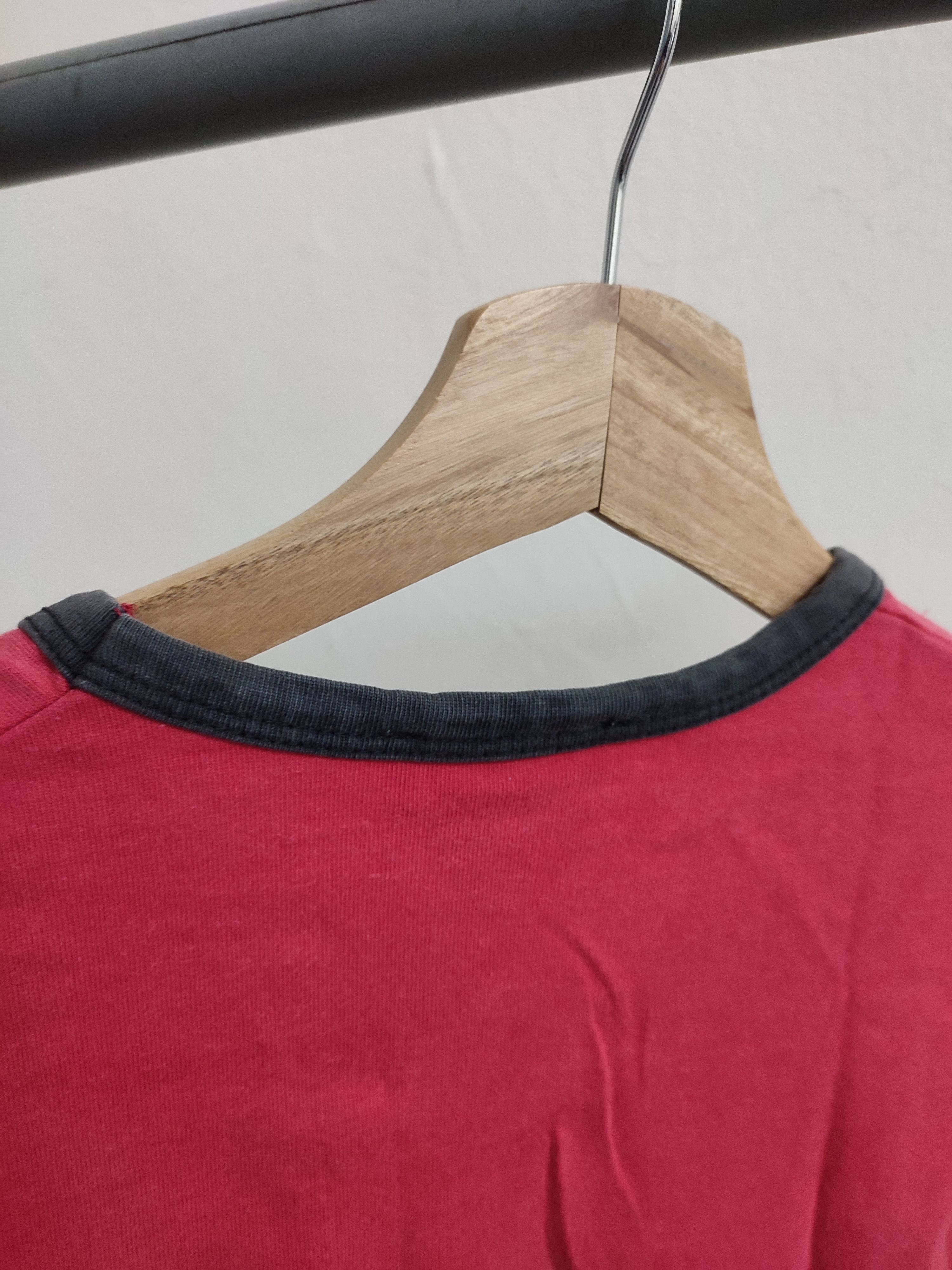 A.P.C. Vintage A.P.C. TEES Size US S / EU 44-46 / 1 - 8 Thumbnail