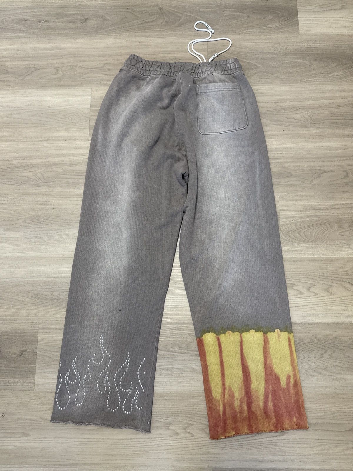Paly Hollywood Paly Hollywood Mass Sweatpants Brown Size Medium Size US 32 / EU 48 - 2 Thumbnail