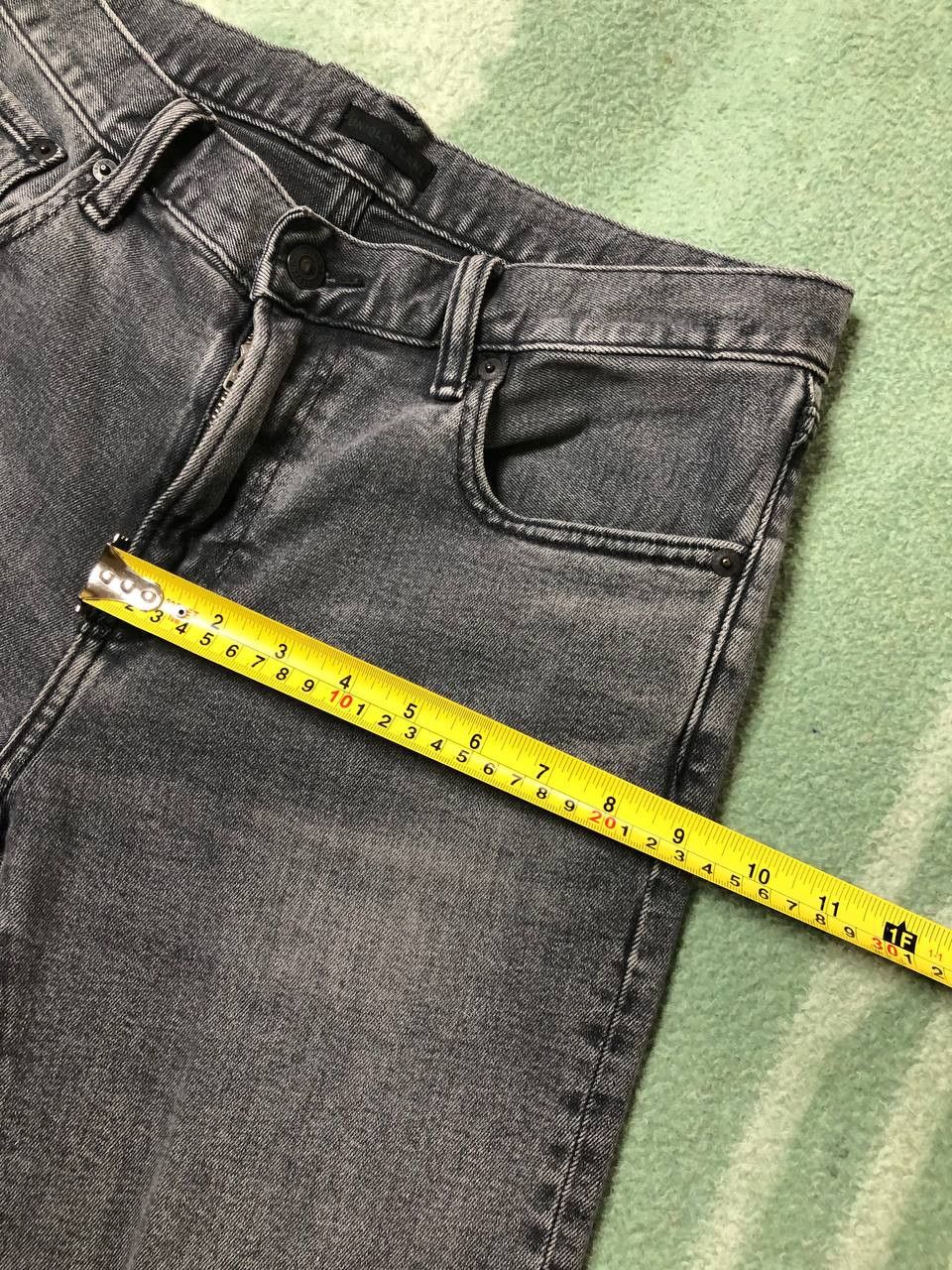 Uniqlo Uniqlo Denim Jeans Size US 30 / EU 46 - 13 Thumbnail