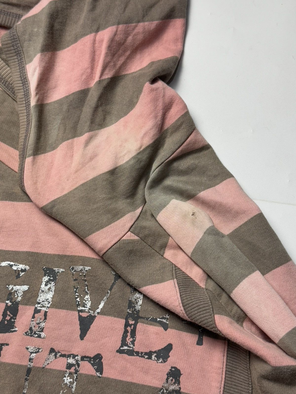 If Six Was Nine × Japanese Brand × Le Grande Bleu (L.G.B.) Tbj Poem Hoodie Japanese styled Size US M / EU 48-50 / 2 - 5 Thumbnail