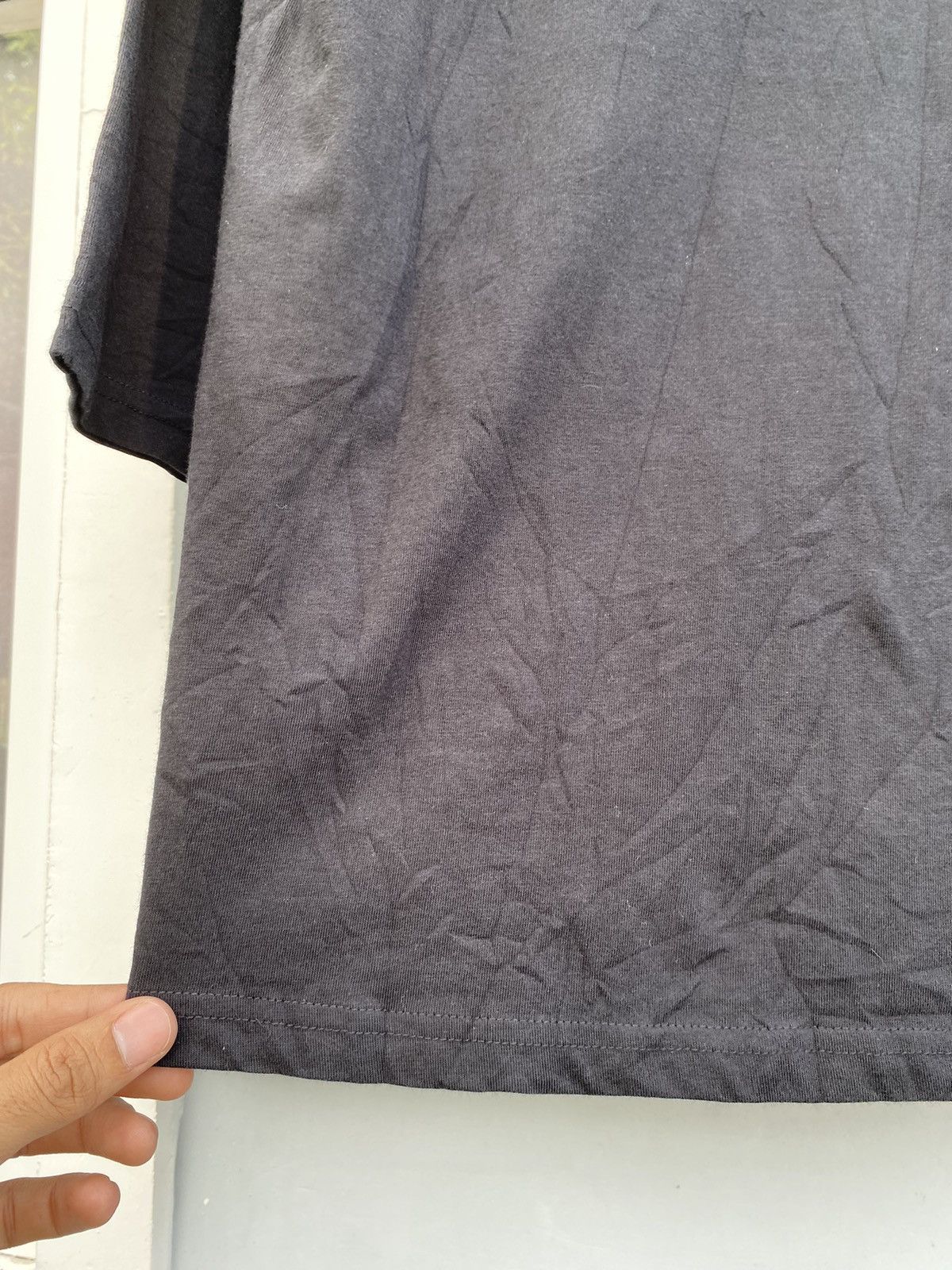 If Six Was Nine Brooklyn Industries Life Work Create Words Lognsleeve Size US XL / EU 56 / 4 - 14 Thumbnail