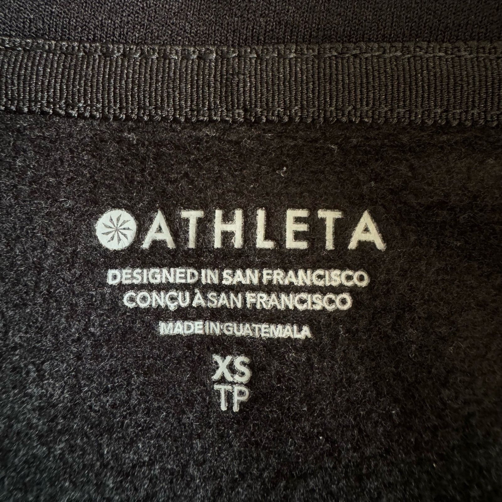 Athleta Athleta Altitude Polartec Half Zip Sweatshirt XS Size XS / US 0-2 / IT 36-38 - 12 Thumbnail