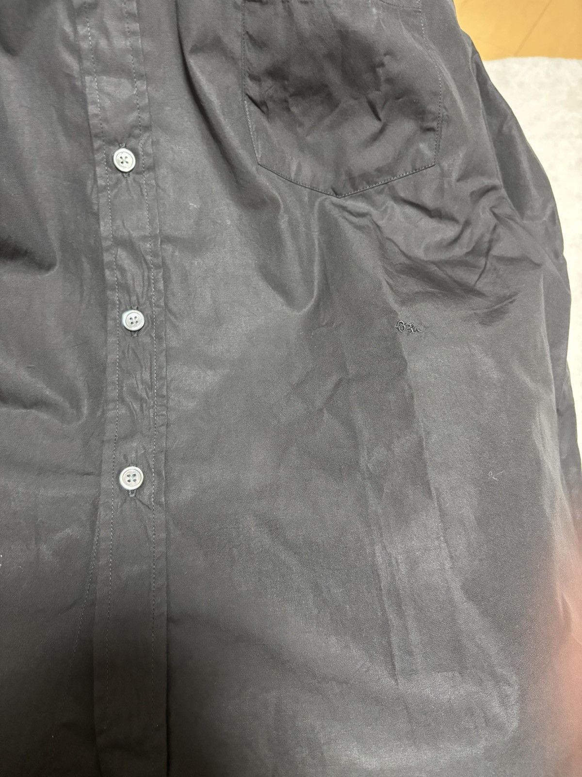 Our Legacy Beyond bd shirt Size US L / EU 52-54 / 3 - 6 Thumbnail