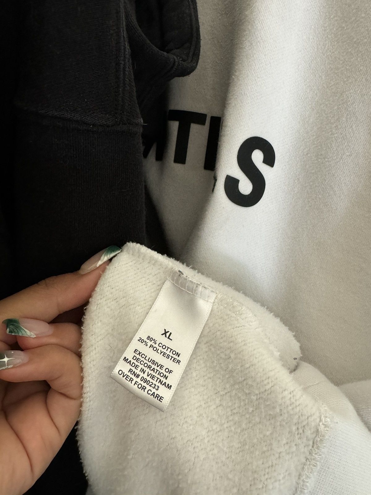Essentials Essentials Fear of God Hoodie Size US XL / EU 56 / 4 - 7 Thumbnail