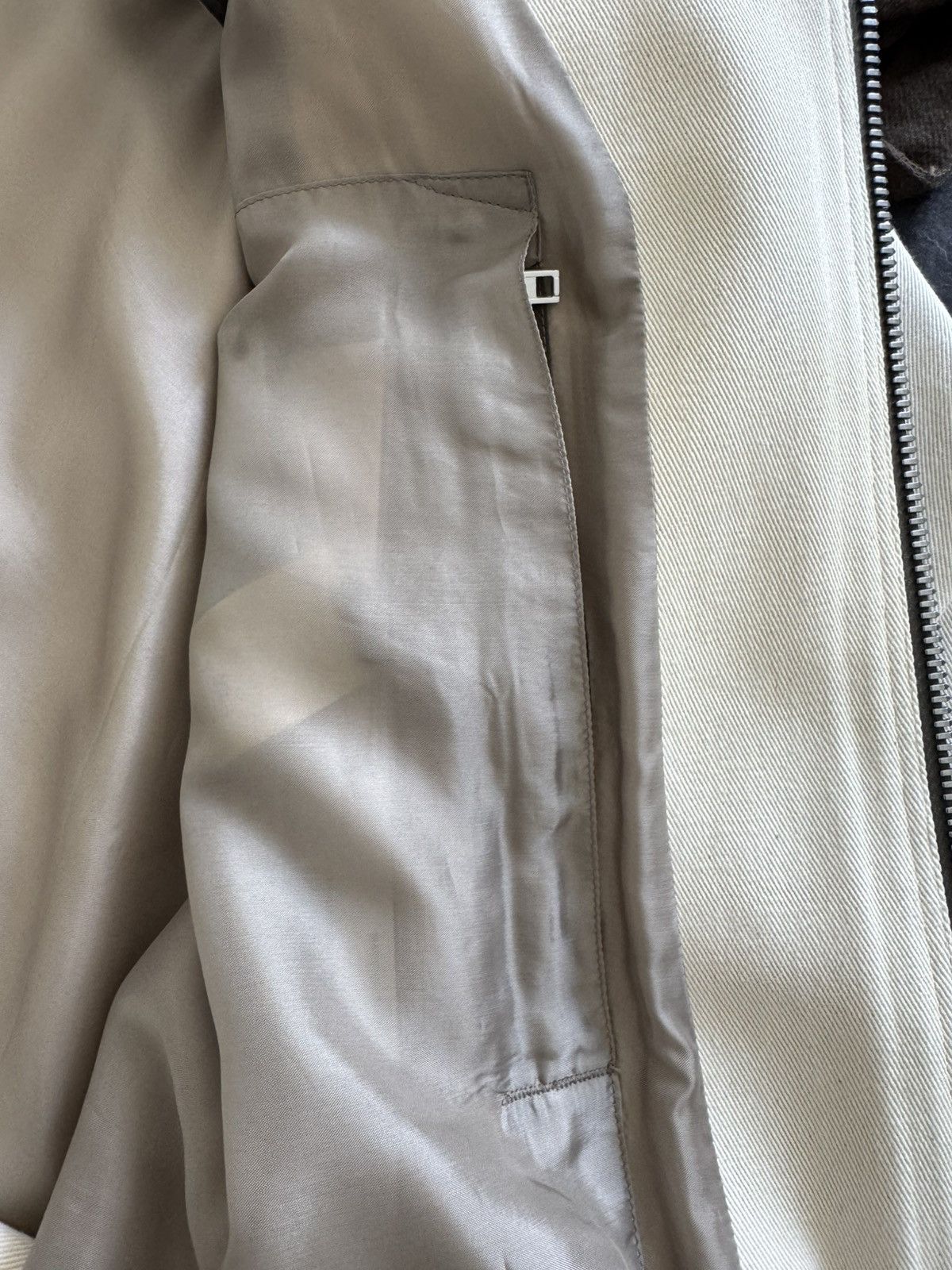 Rick Owens Rick Owens Jumbo Peter Jacket Size 48 Size US M / EU 48-50 / 2 - 9 Thumbnail