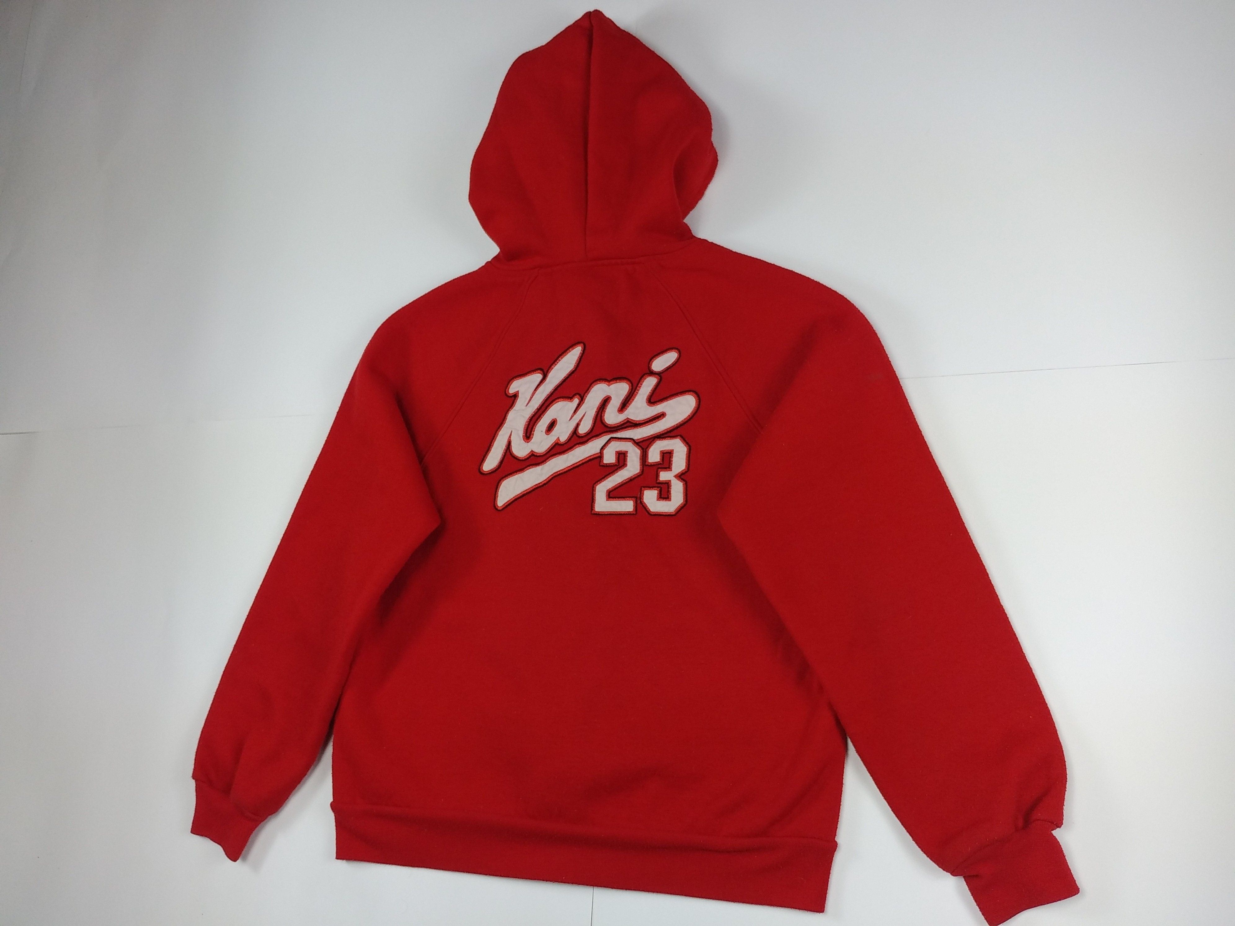 Karl Kani KARL KANI hoodie, Kani, vintage hip-hop sweatshirt, 90s XS Size US XS / EU 42 / 0 - 4 Thumbnail