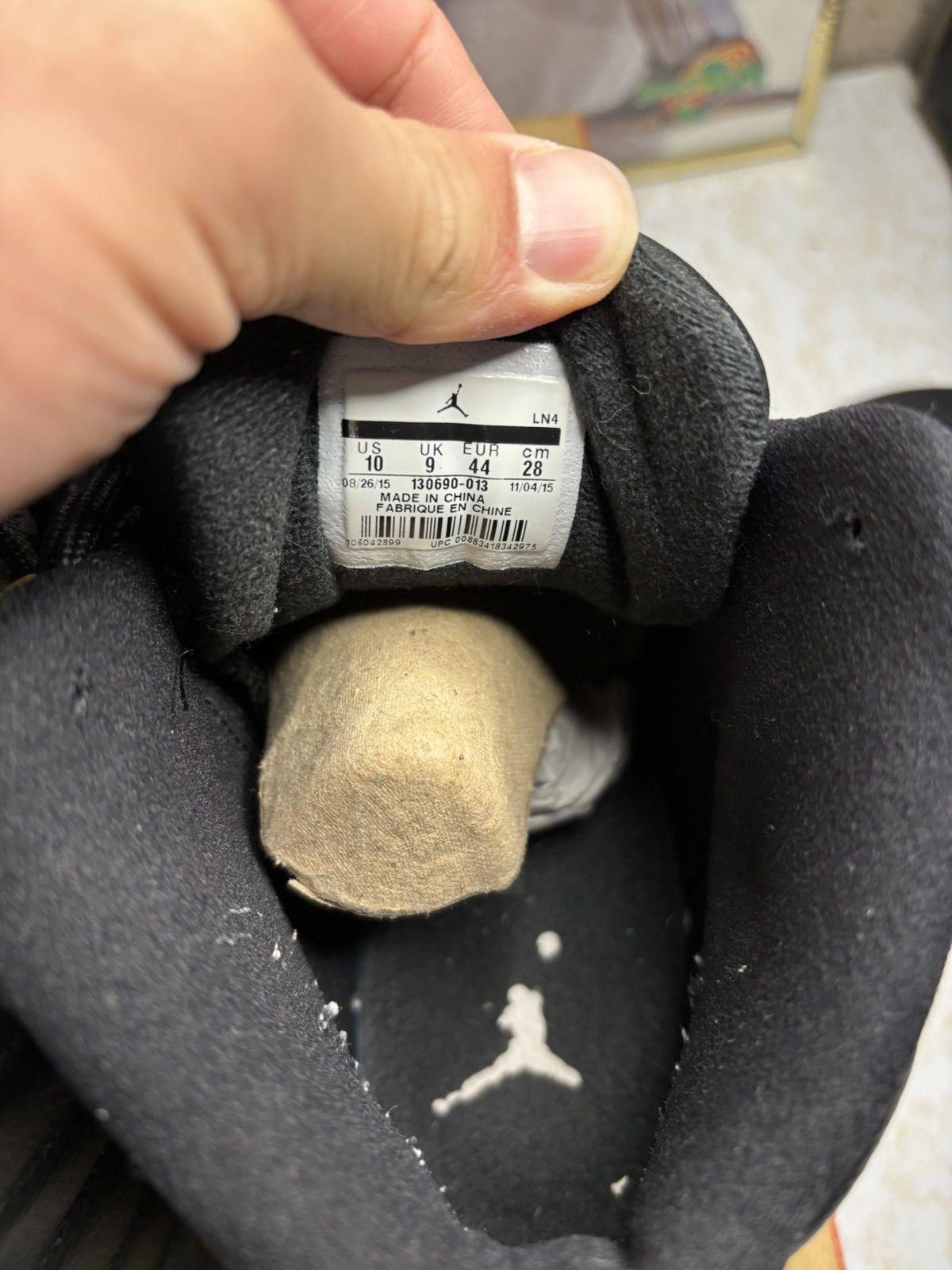 Jordan Brand Jordan Retro 12 ‘master’ Size US 10 / EU 43 - 6 Thumbnail
