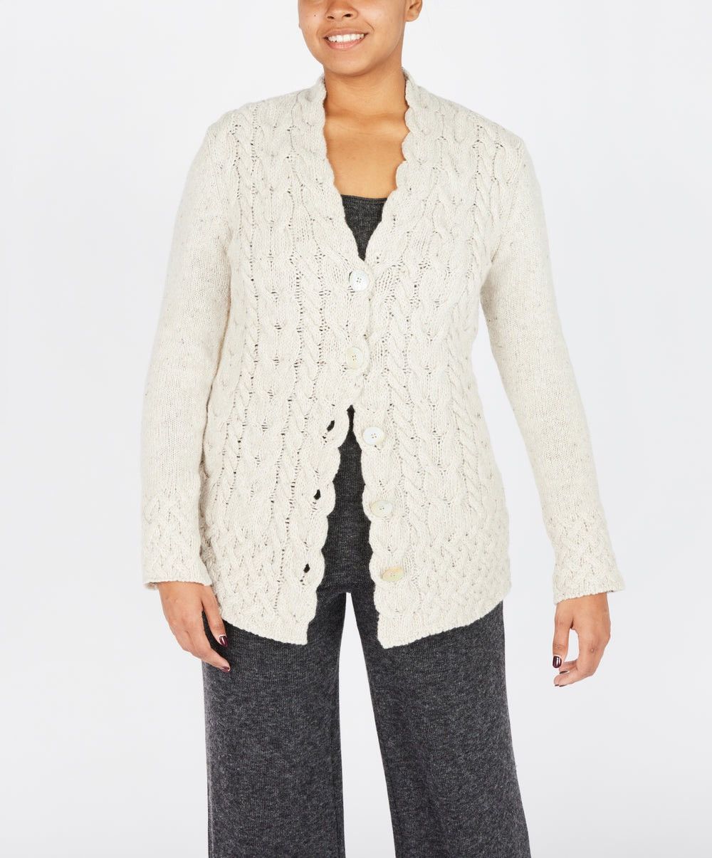 Other Wool and cashmere cardigan M Size M / US 6-8 / IT 42-44 - 5 Thumbnail