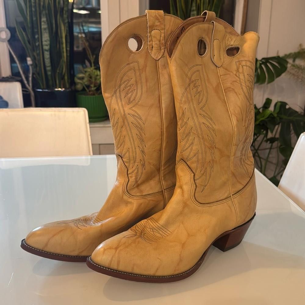 Designer Alberta Boot Company boots - size 14EE Size US 14 / EU 47 - 1 Thumbnail