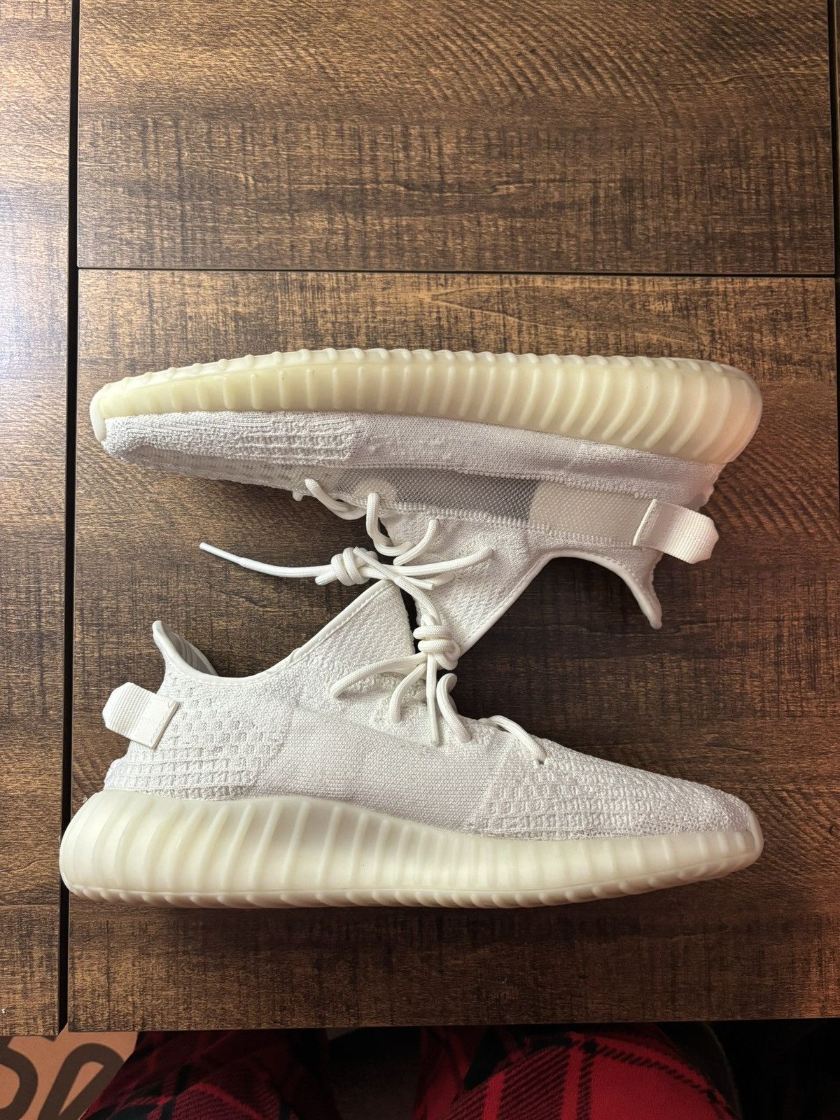 Adidas Yeezy boost 350 Size US 12.5 / EU 45-46 - 3 Thumbnail