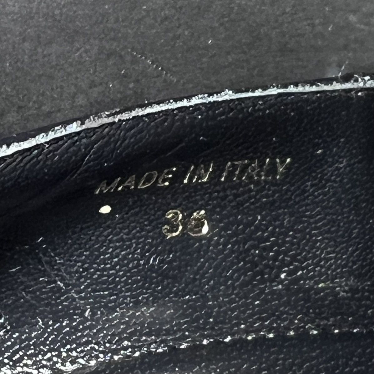Givenchy Givenchy Monumental Mallow Wedge Platform Boots Size US 6 / IT 36 - 7 Thumbnail