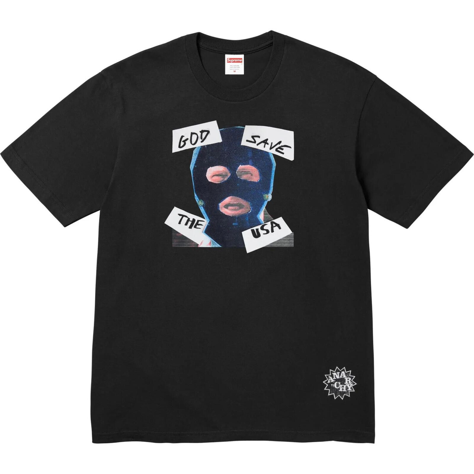 Supreme Supreme Evolution Tee SS26 Black | Grailed