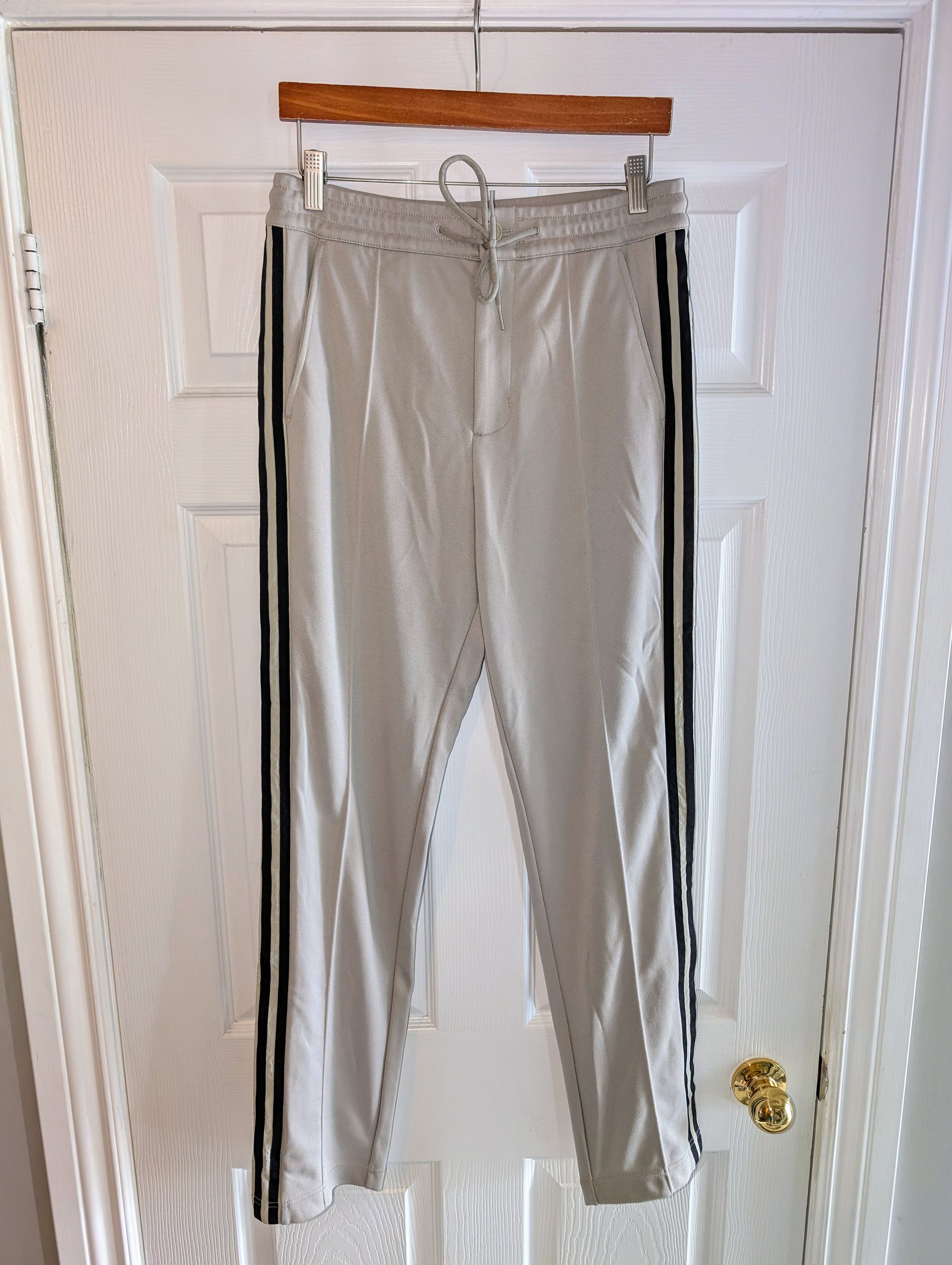 Y-3 Yohji Yamamoto x Adidas 3-Stripes Track Pants