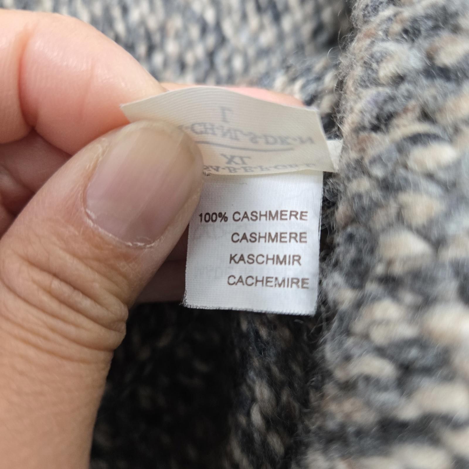 Brunello Cucinelli Brunello Cucinelli Cashmere Shrug Size M / US 6-8 / IT 42-44 - 6 Thumbnail