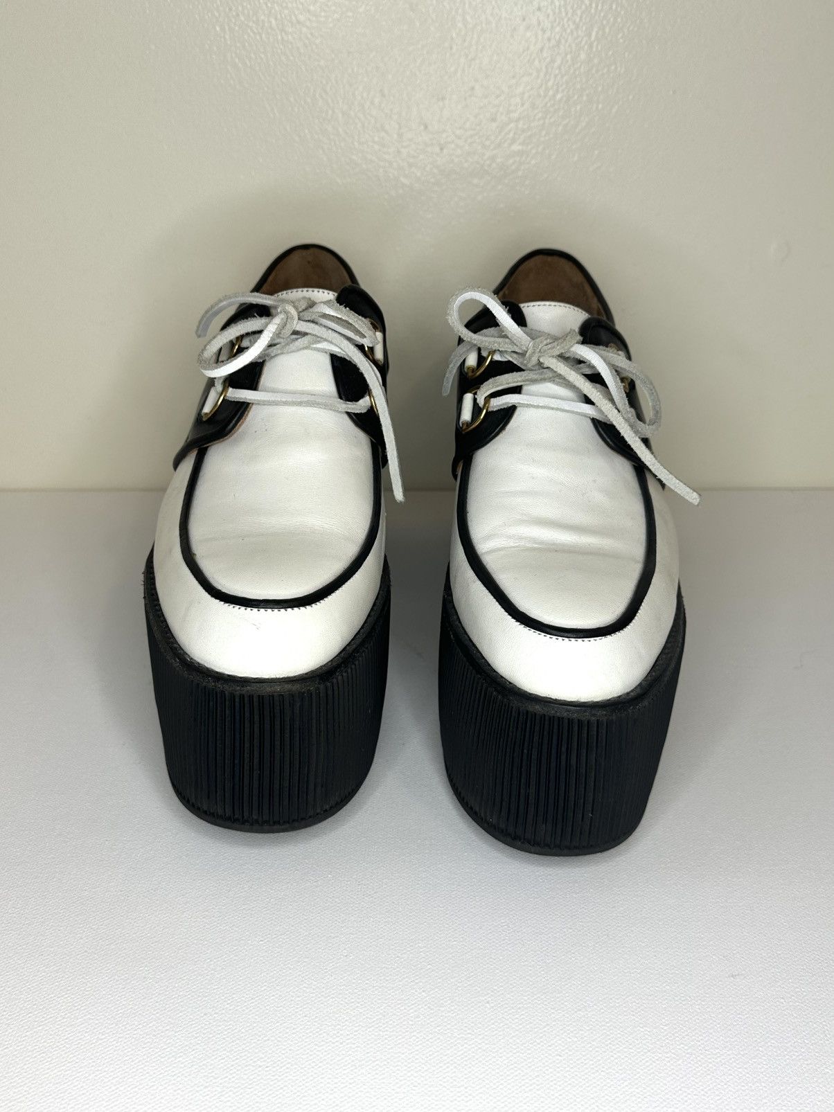 Charles Jeffrey LOVERBOY Charles Jeffrey Loverboy x Roker Platform Shoes 39 Size US 9 / IT 39 - 3 Thumbnail
