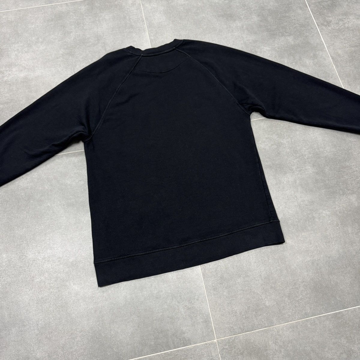 Vivienne Westwood Vivienne Westwood Anglomania Big Logo Men Black Sweatshirt Size US M / EU 48-50 / 2 - 19 Thumbnail