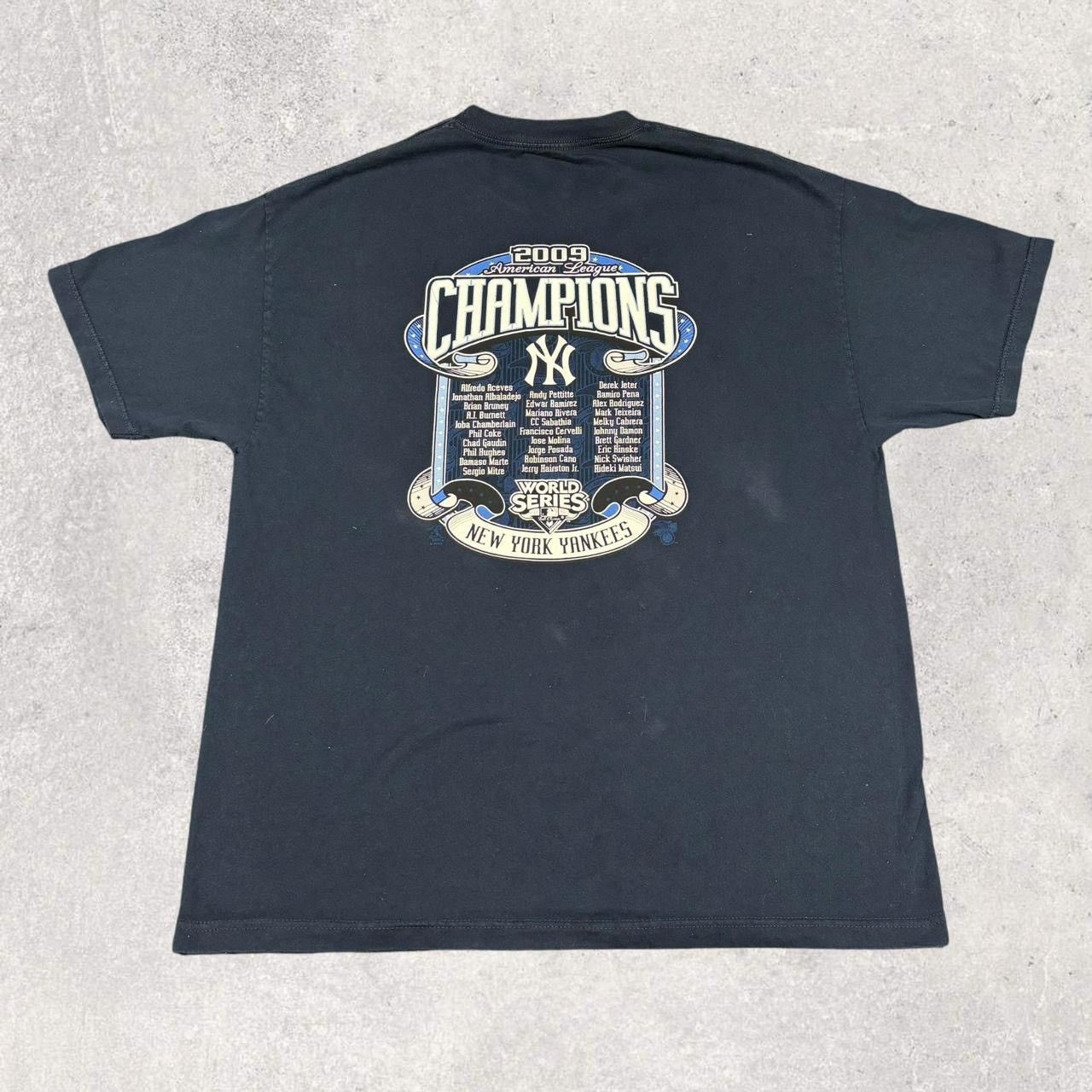 Vintage Vintage New York Yankees Shirt Size US XXL / EU 58 / 5 - 2 Thumbnail