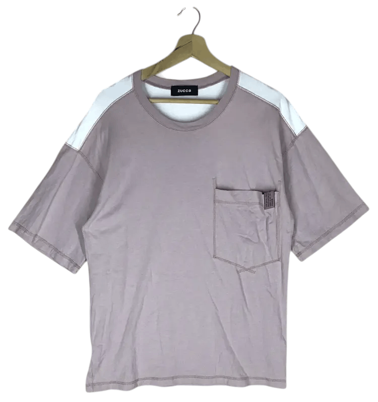 Zucca Zucca Type ZU-03 Product of A-Net Inc Tshirts Size US L / EU 52-54 / 3 - 1 Thumbnail